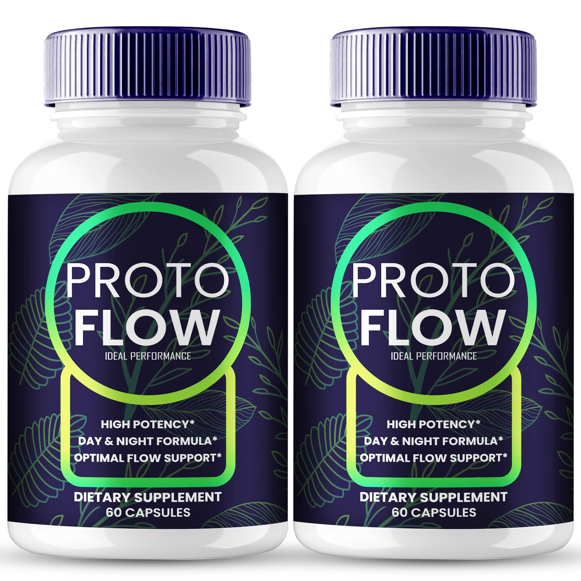 IDEAL PERFORMANCE Proto Flow for Prostate Capsules, 120 Capsules
