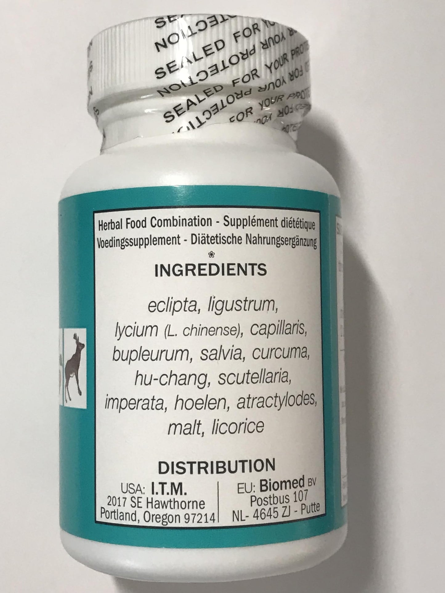 Seven Forests Eclipta Tablets 100