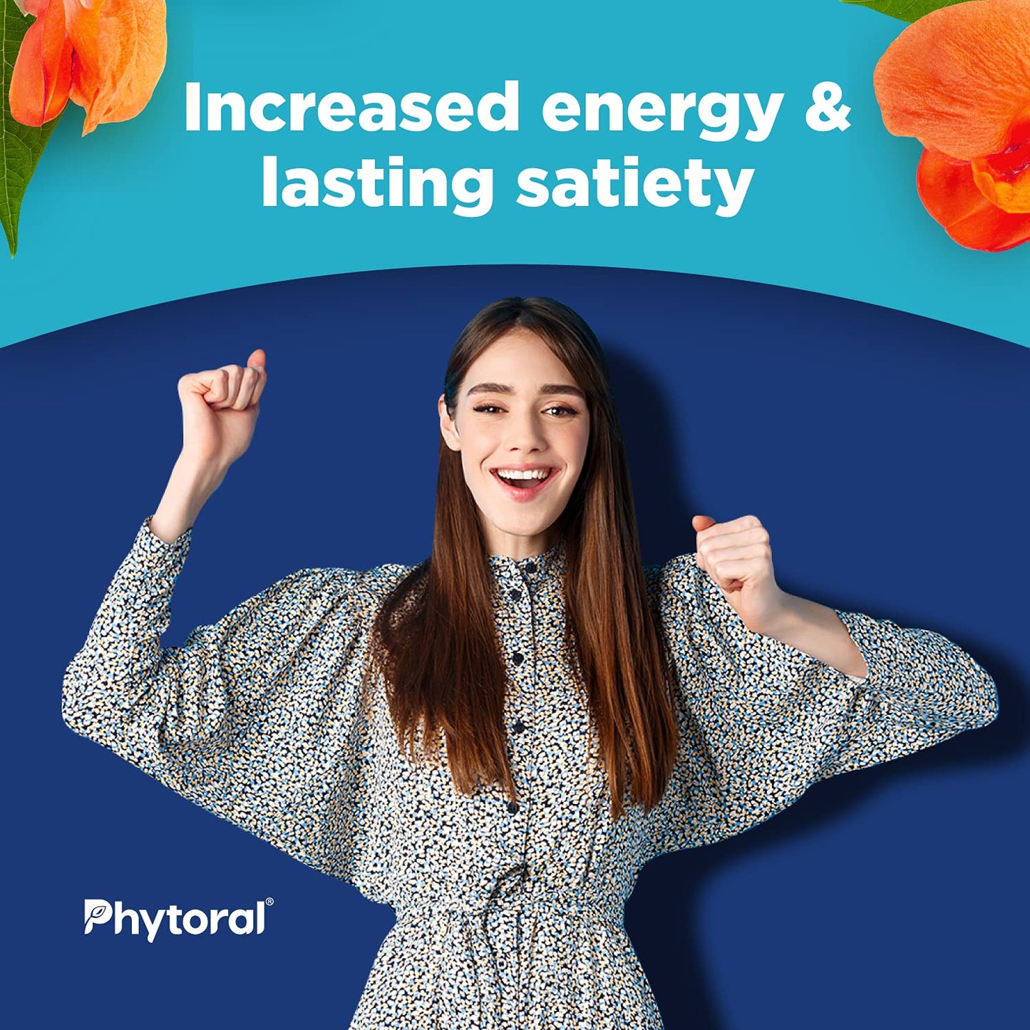 Phytoral White Kidney Bean Extract Carb Blocker Capsule, 120 Count