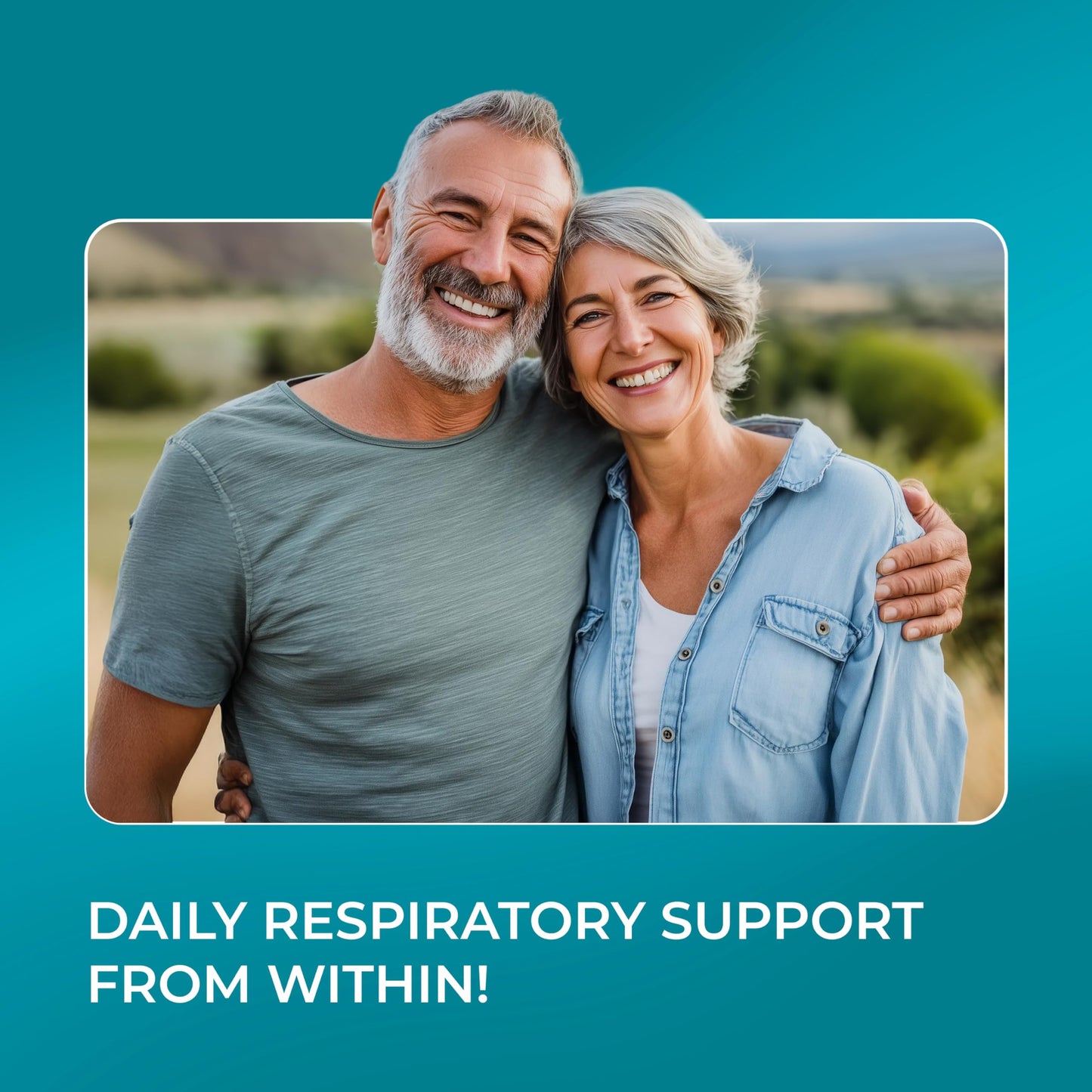 PUREHEALTH RESEARCH BreatheCore Lung Detox for Smokers 60 Capsules