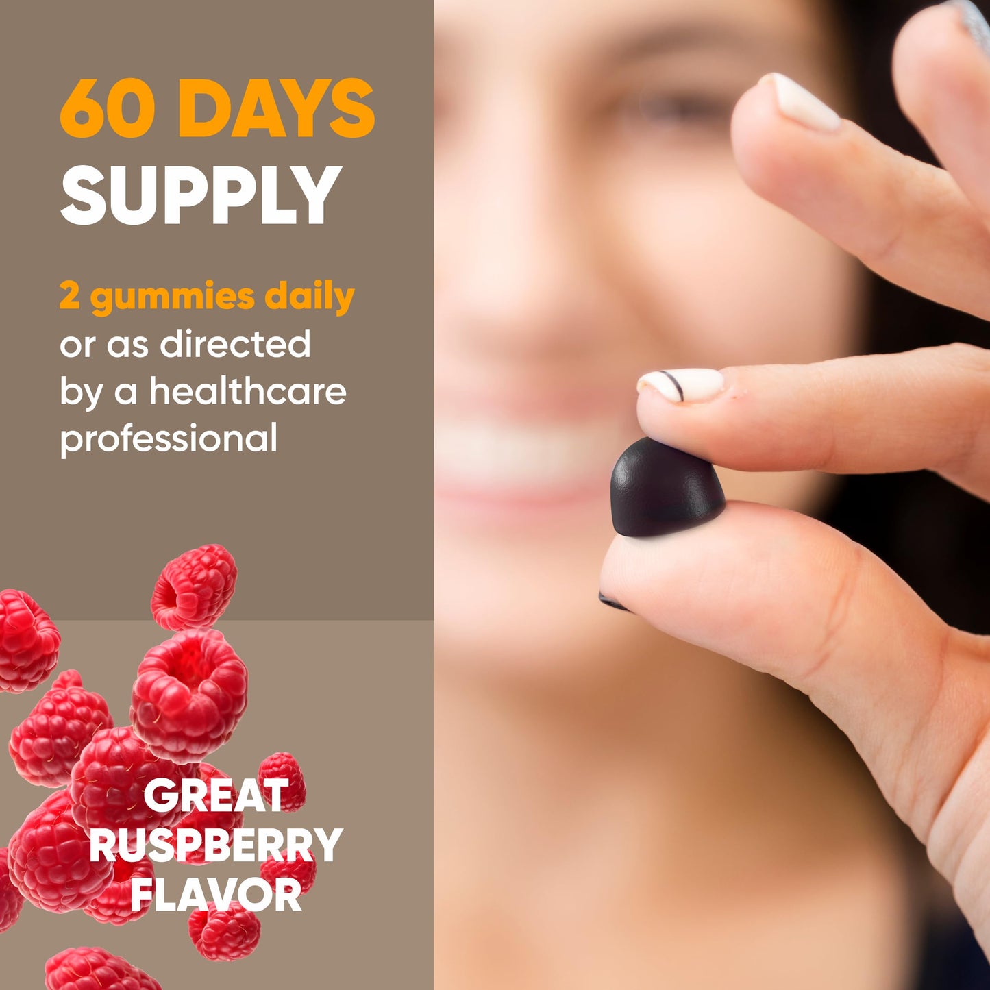 KeosPharma Road Trip Mushroom Gummies for Adults 120 Count