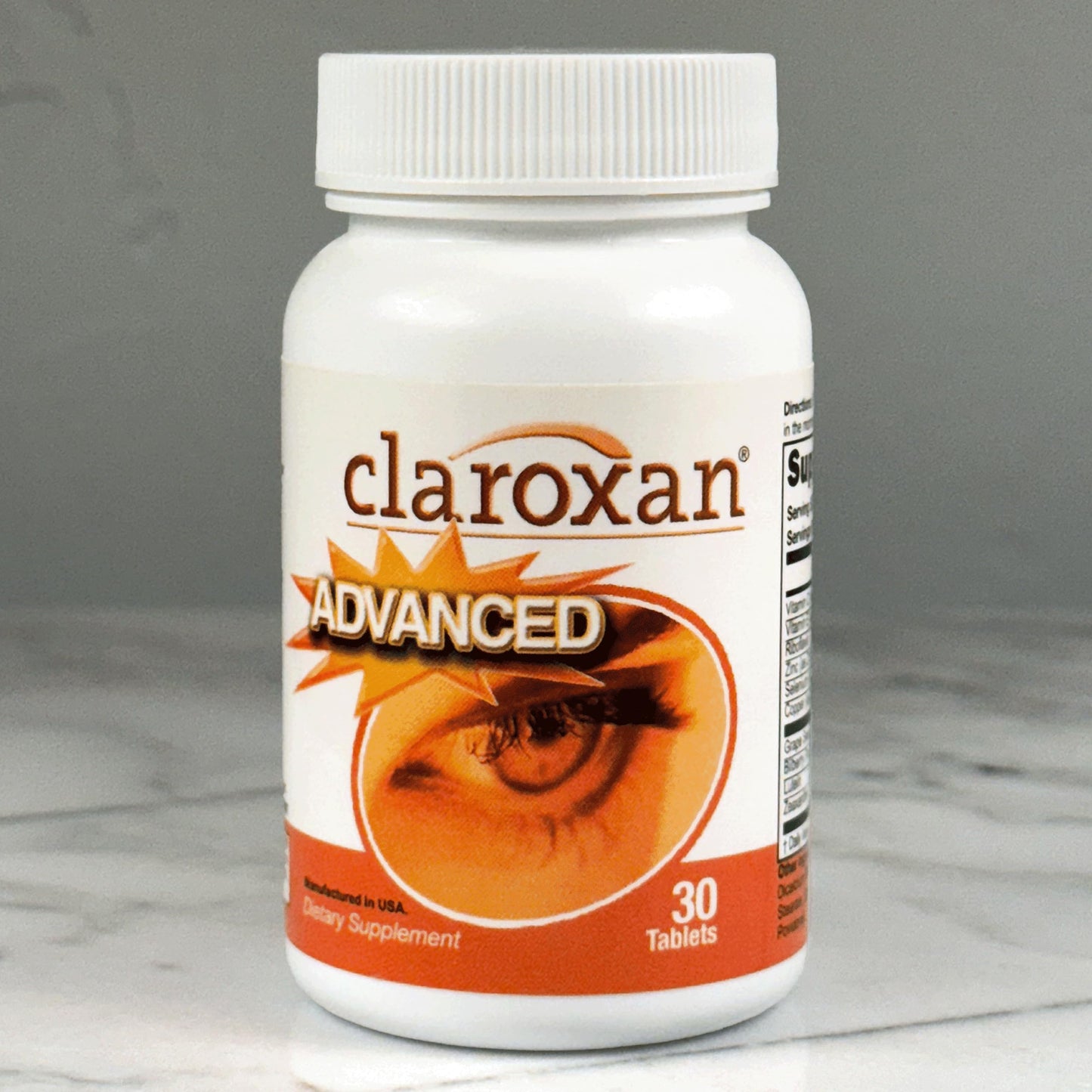 claroxan Advanced 30 Tablets