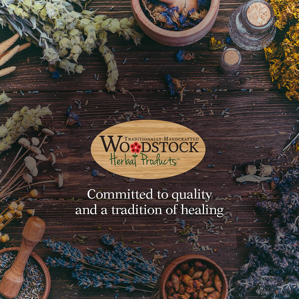 Woodstock Herbal Products Goldenseal Root Capsule, 1
