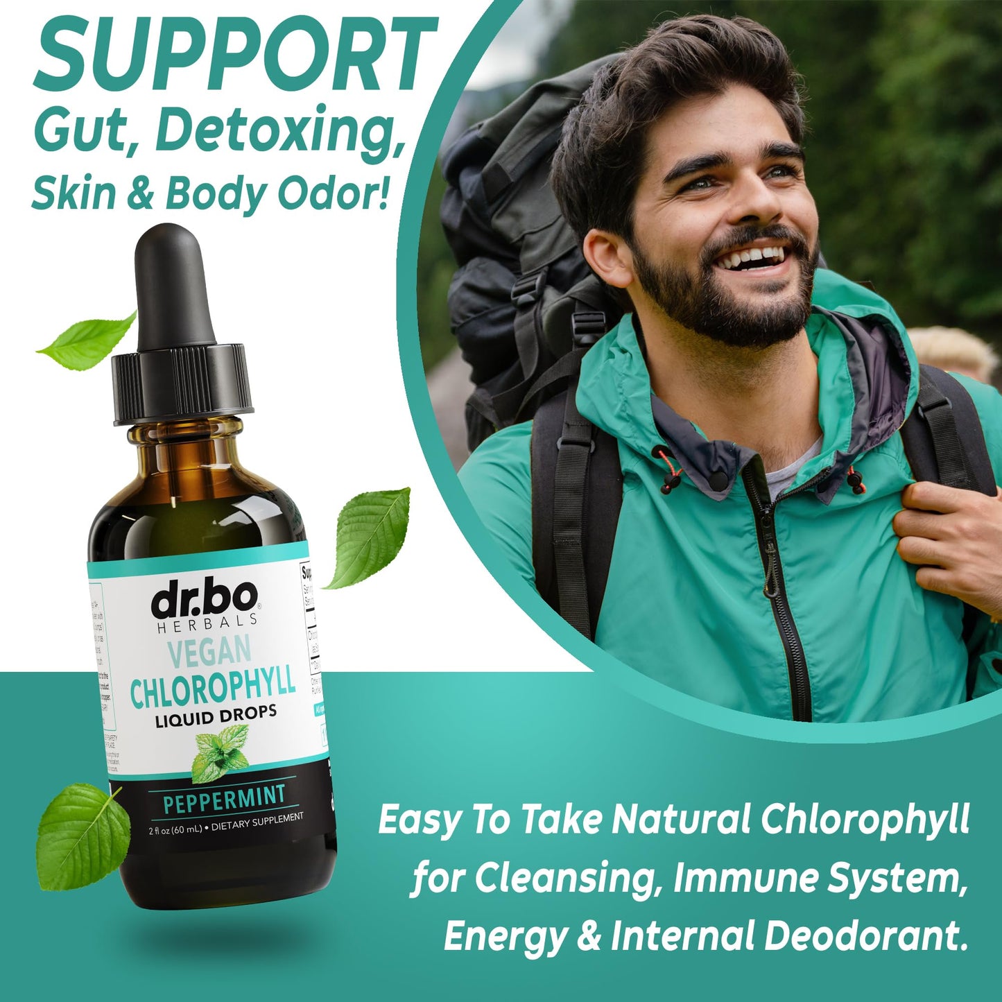 DR. BO Chlorophyll Capsule 1