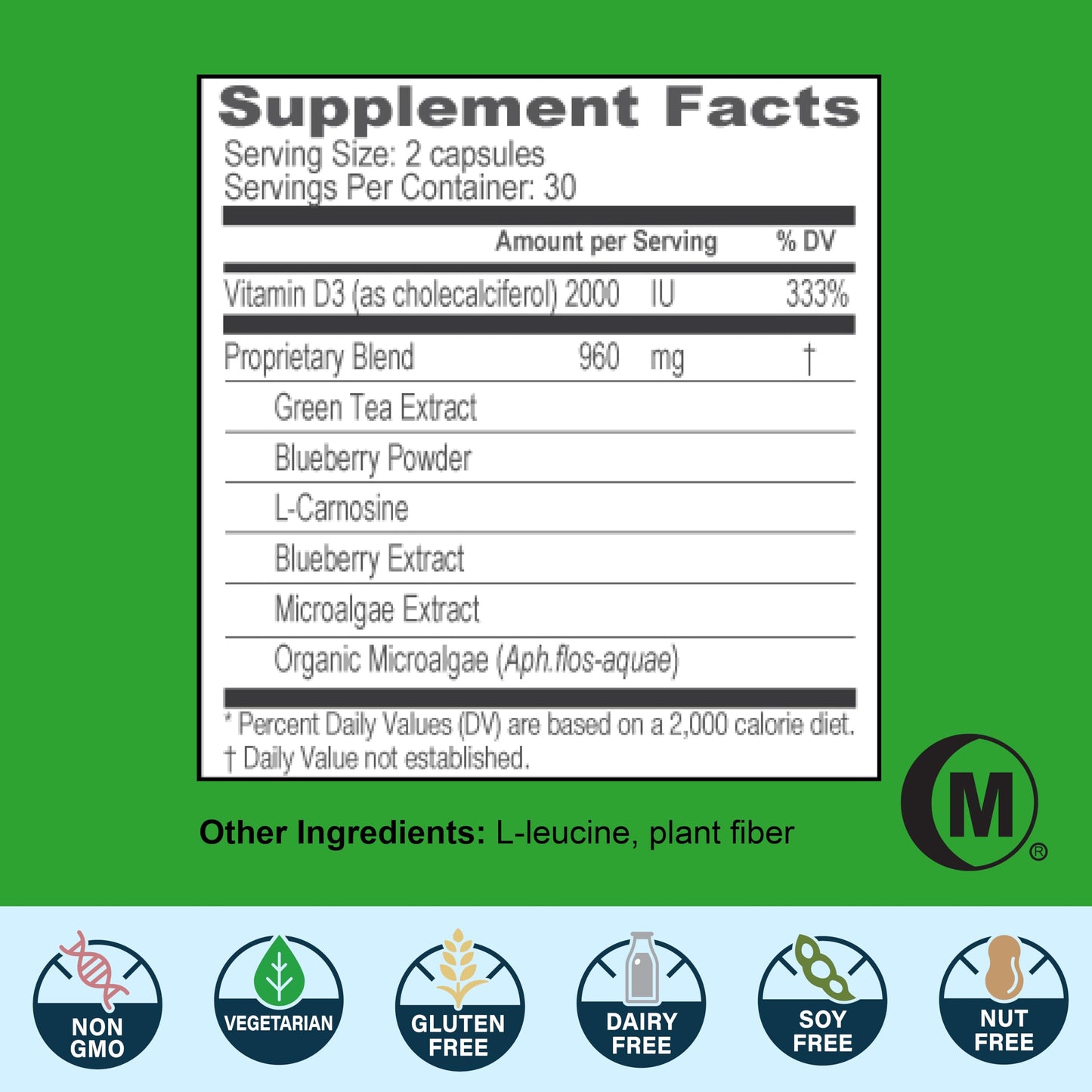 New Earth Renew Capsule 60 Count