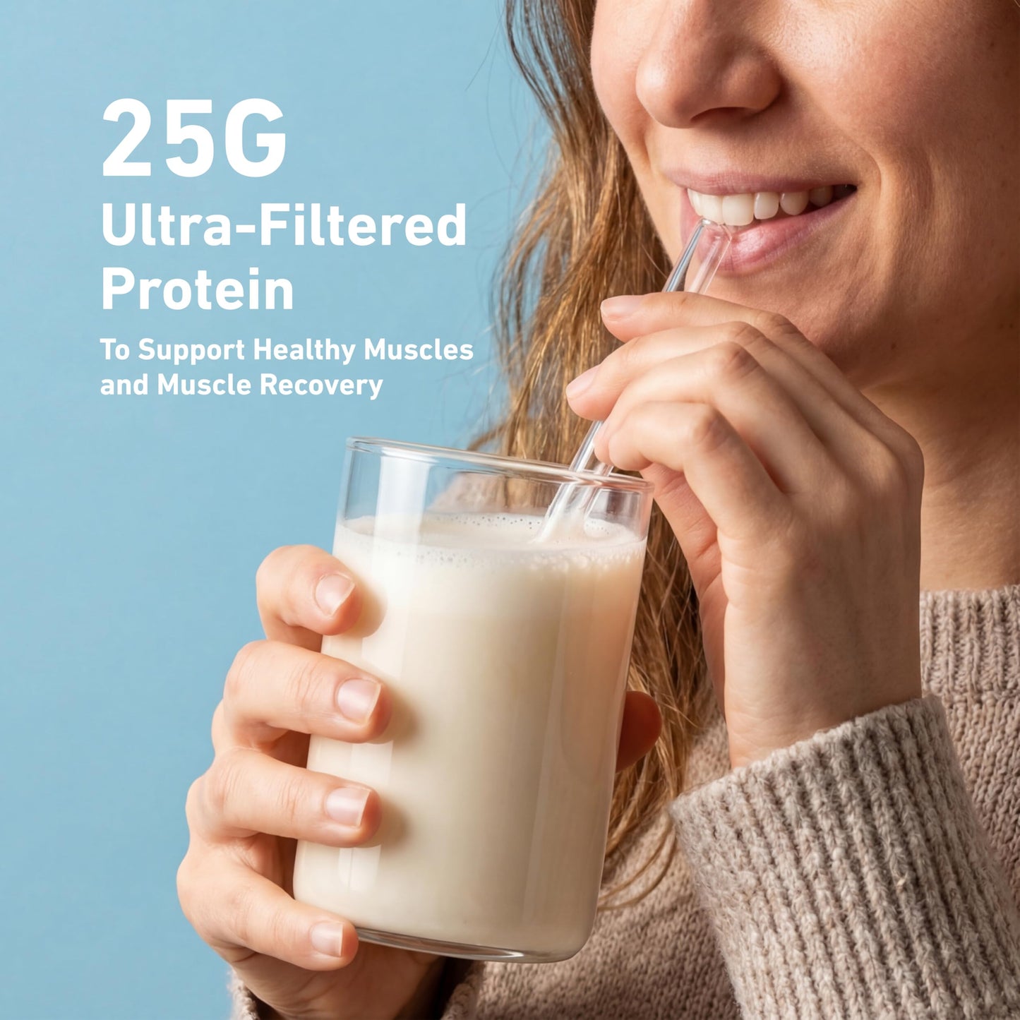 Isopure Zero Carb 100% Pure Whey Isolate Protein Powder, 72 Servings