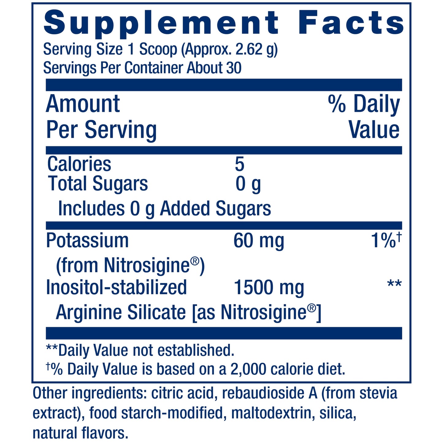 Life Extension NitroVasc Boost Powder 2.77 Ounce