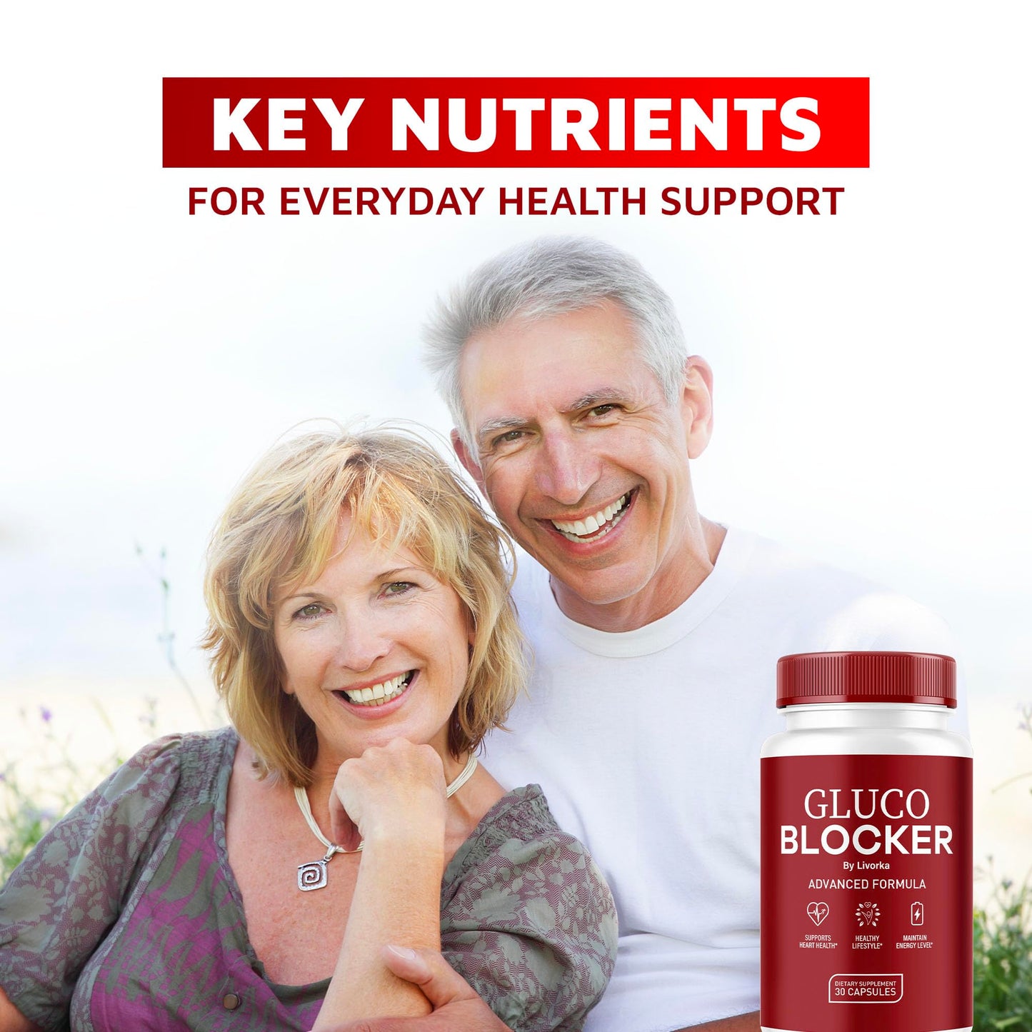 LIVORKA GlucoBlocker 90 Capsules
