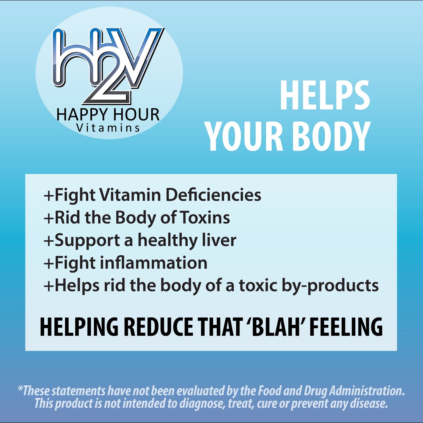 Happy Hour Vitamins Multivitamin Capsule, 60 Count