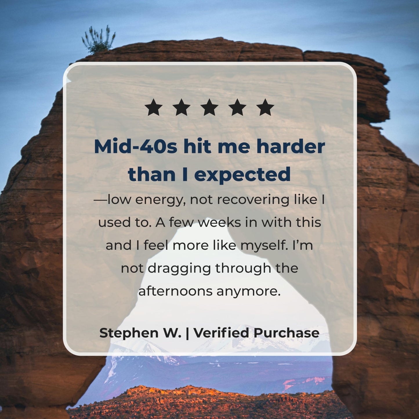 LifeSeasons Men's Multivitamin 120 Capsules