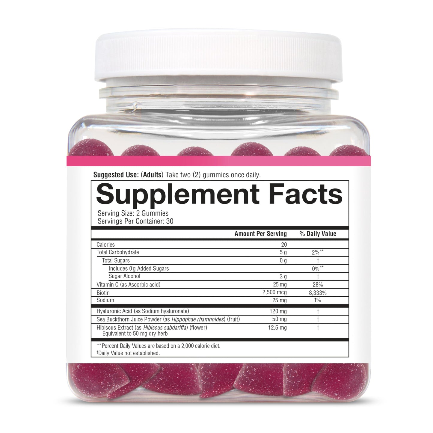 Youtheory Complete Beauty Gummies, 60 Count