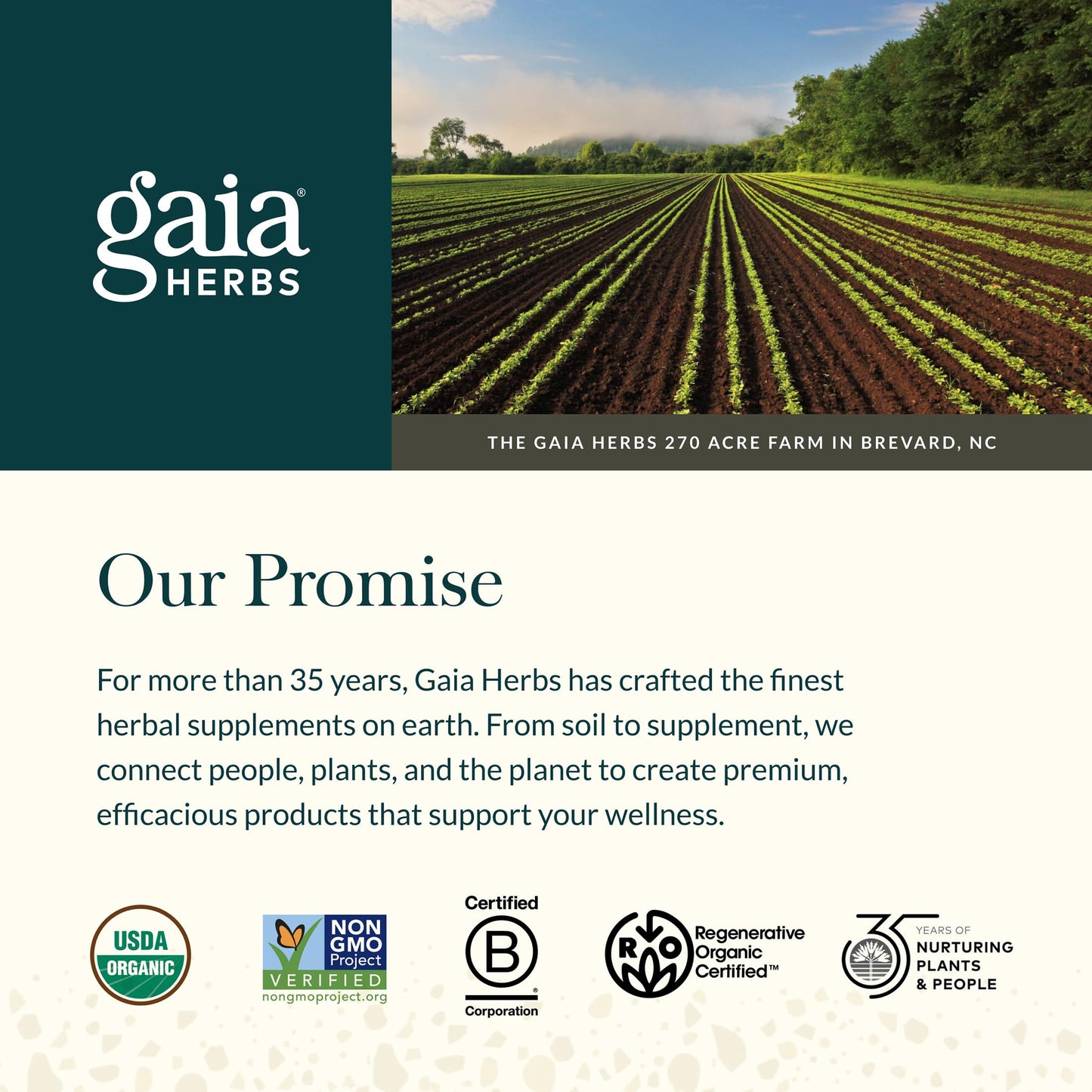 Gaia Herbs Relax Gummies Chewables 45 Count
