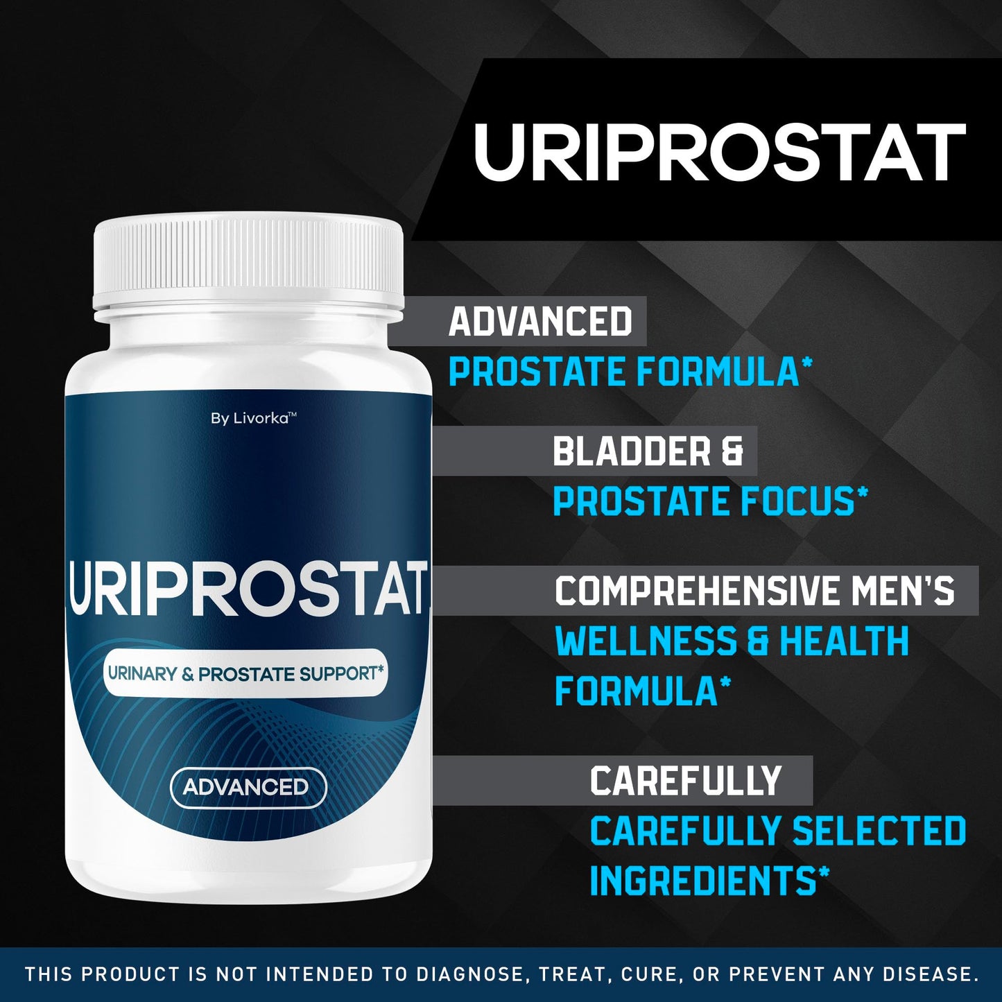 LIVORKA Uriprostat Capsules 300