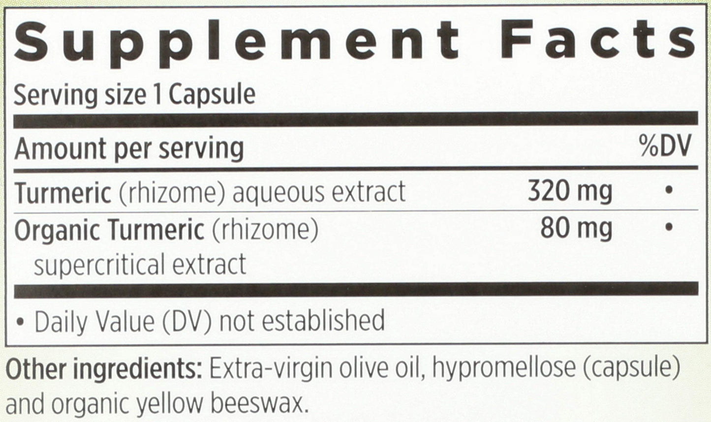 New Chapter Turmeric Force Capsules 30
