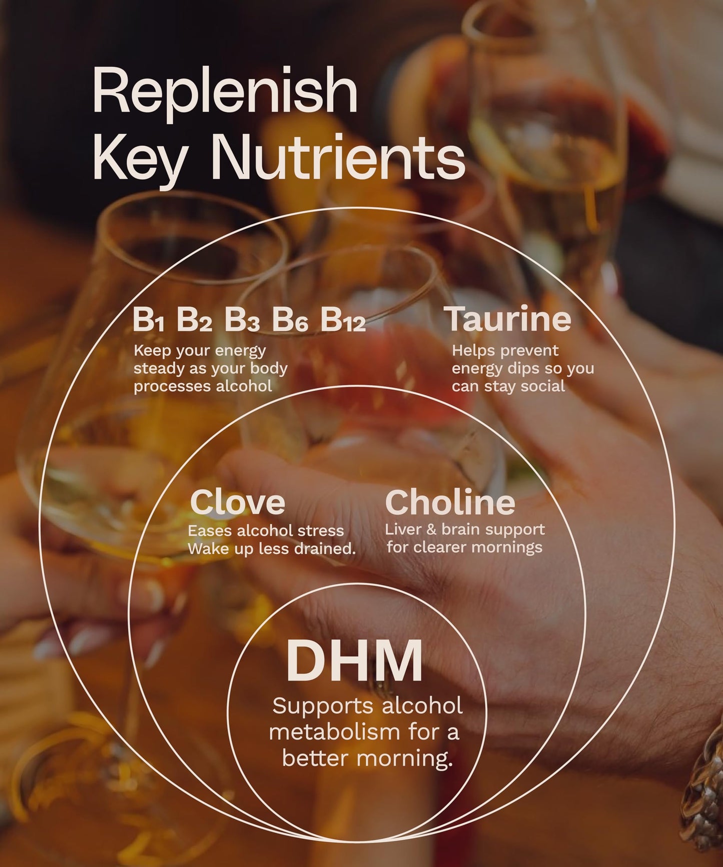Attune Rx Good Spirits DHM Alcohol Aid Capsules 40 Capsules