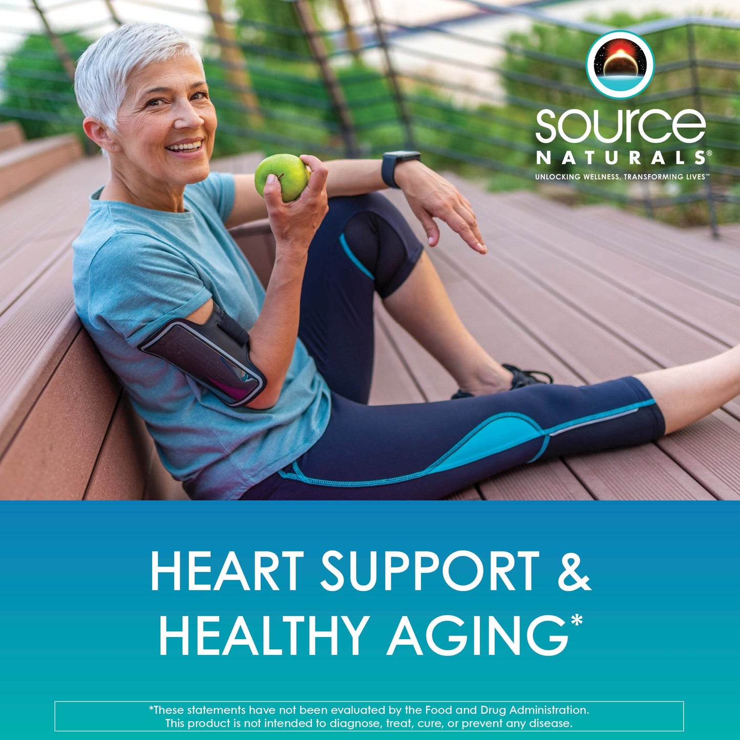 Source Naturals Resveratrol 500 Tablet, 120 Count