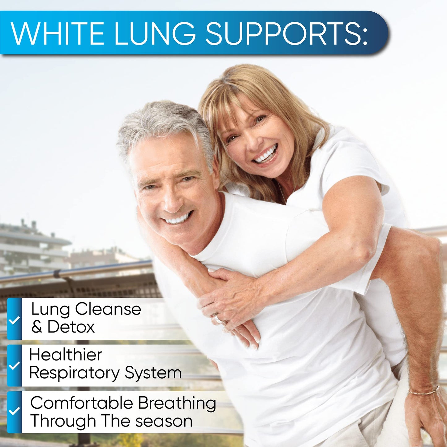 NutraPro White Lung Capsule 60 Count