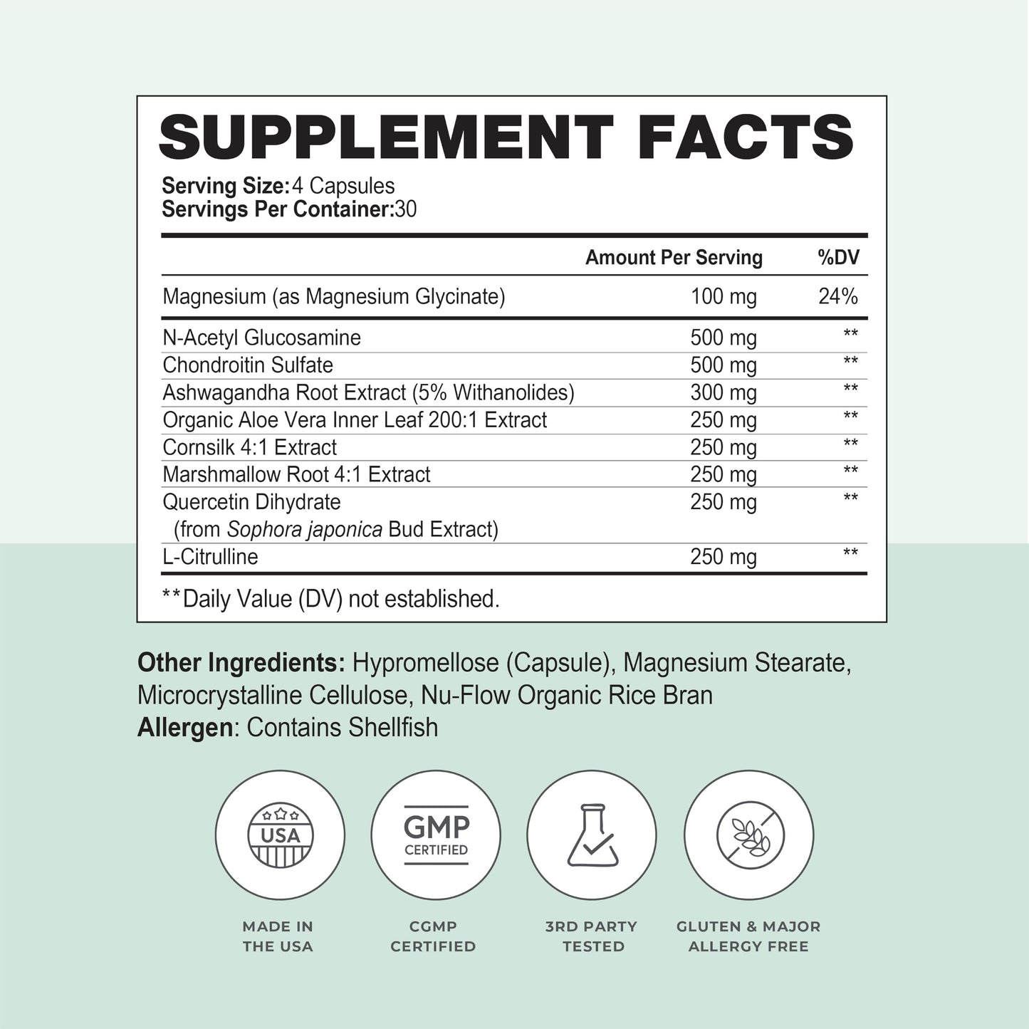 Papillex IC Well Bladder Comfort & Urinary Wellness Support Supplement Capsules 120