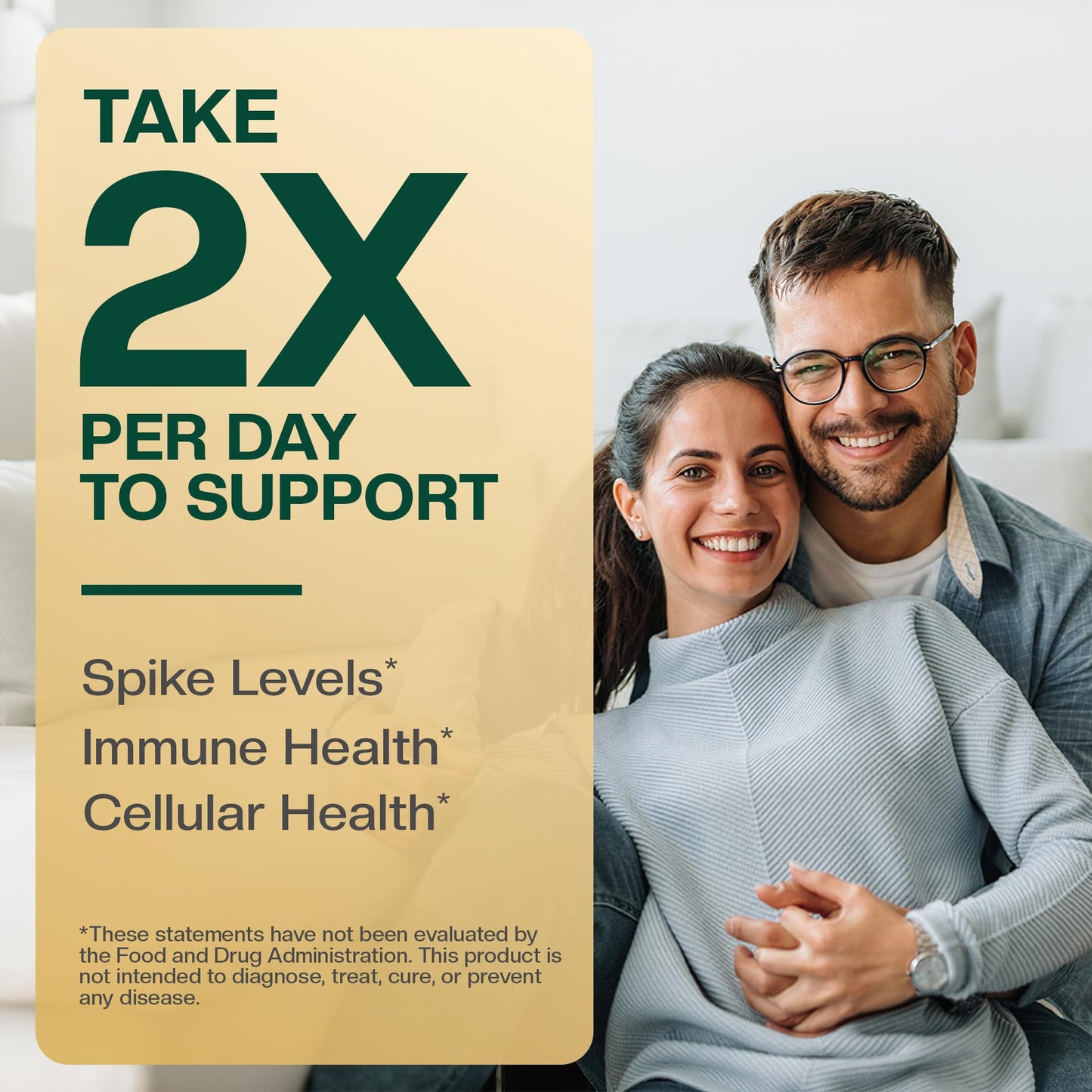 WELL FOUNTAIN Spike Support 6-in-1 Nattokinase 4000 FU, Bromelain 500mg, Curcumin 500mg, NAC 150mg, Quercetin 100mg & BioPerine 5mg Capsules, 60 Count