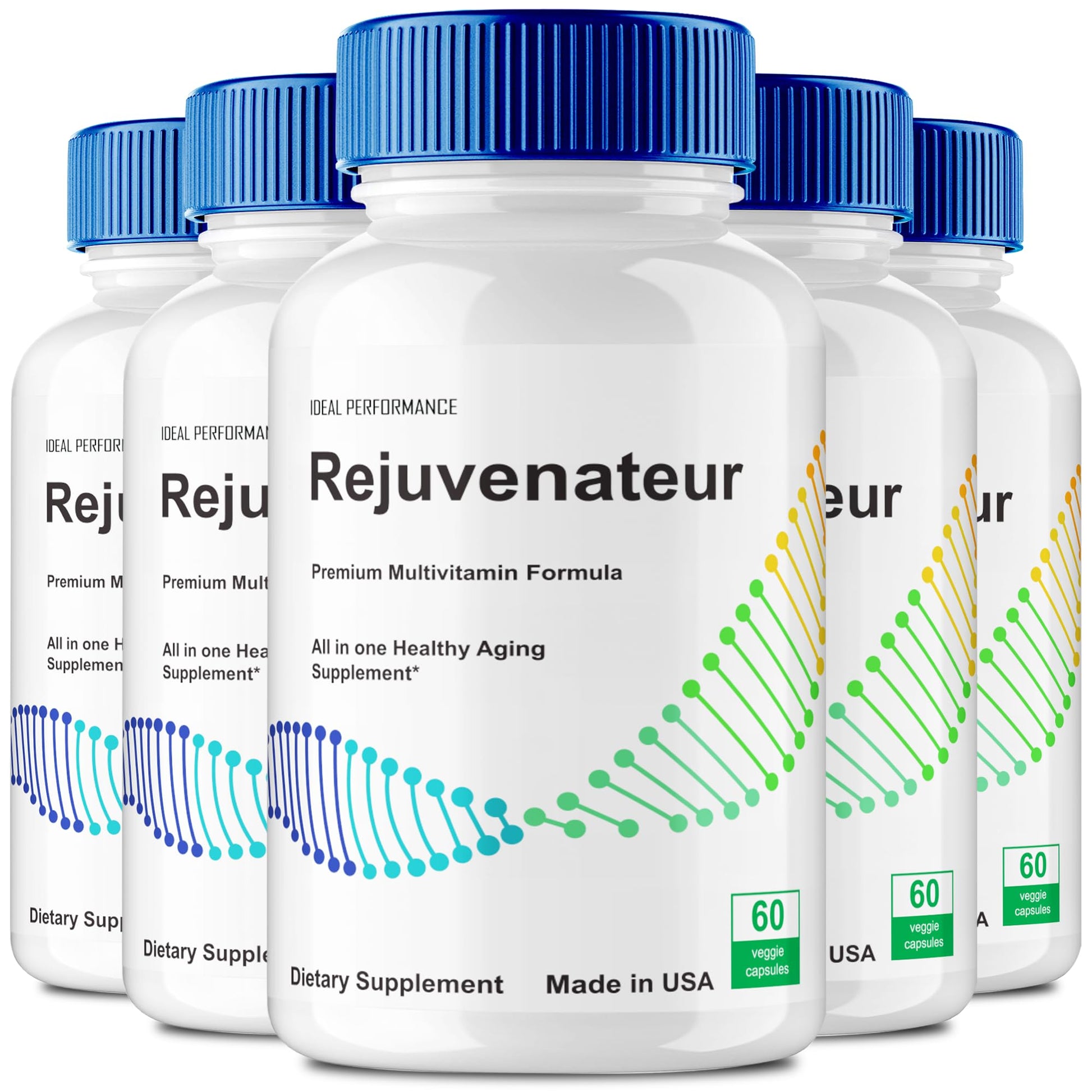 IDEAL PERFORMANCE Rejuvenateur 300 Capsules