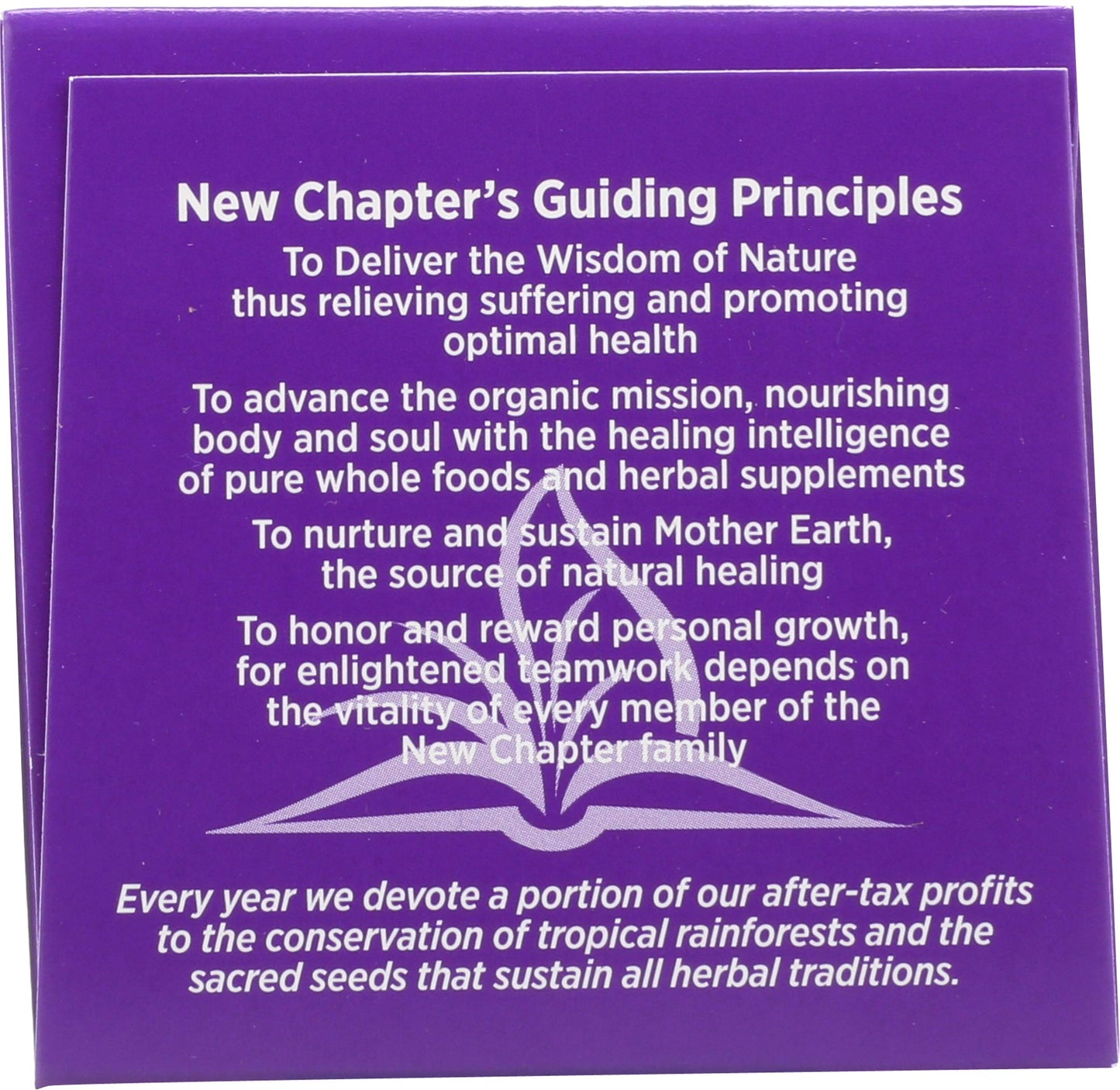 New Chapter Every Woman One Daily 40 Plus 72 Tablets