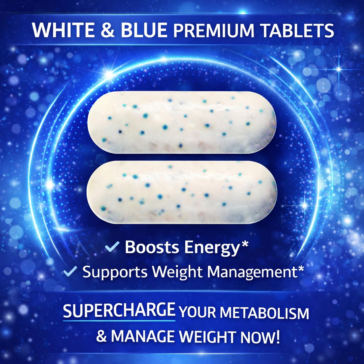 FASTCUT Thermogenic Diet Pills, 120 Tablets