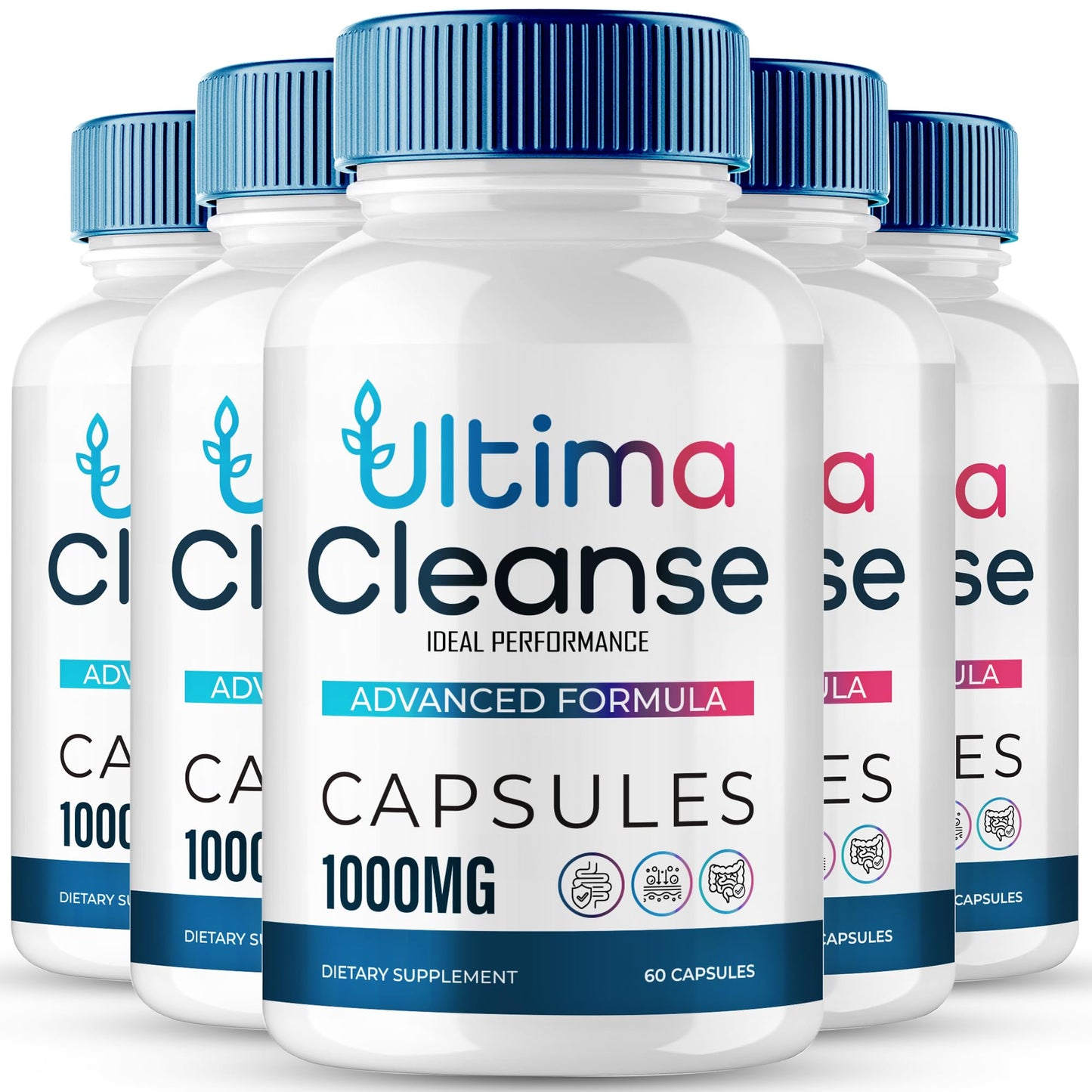 IDEAL PERFORMANCE Ultima Cleanse Capsule 300