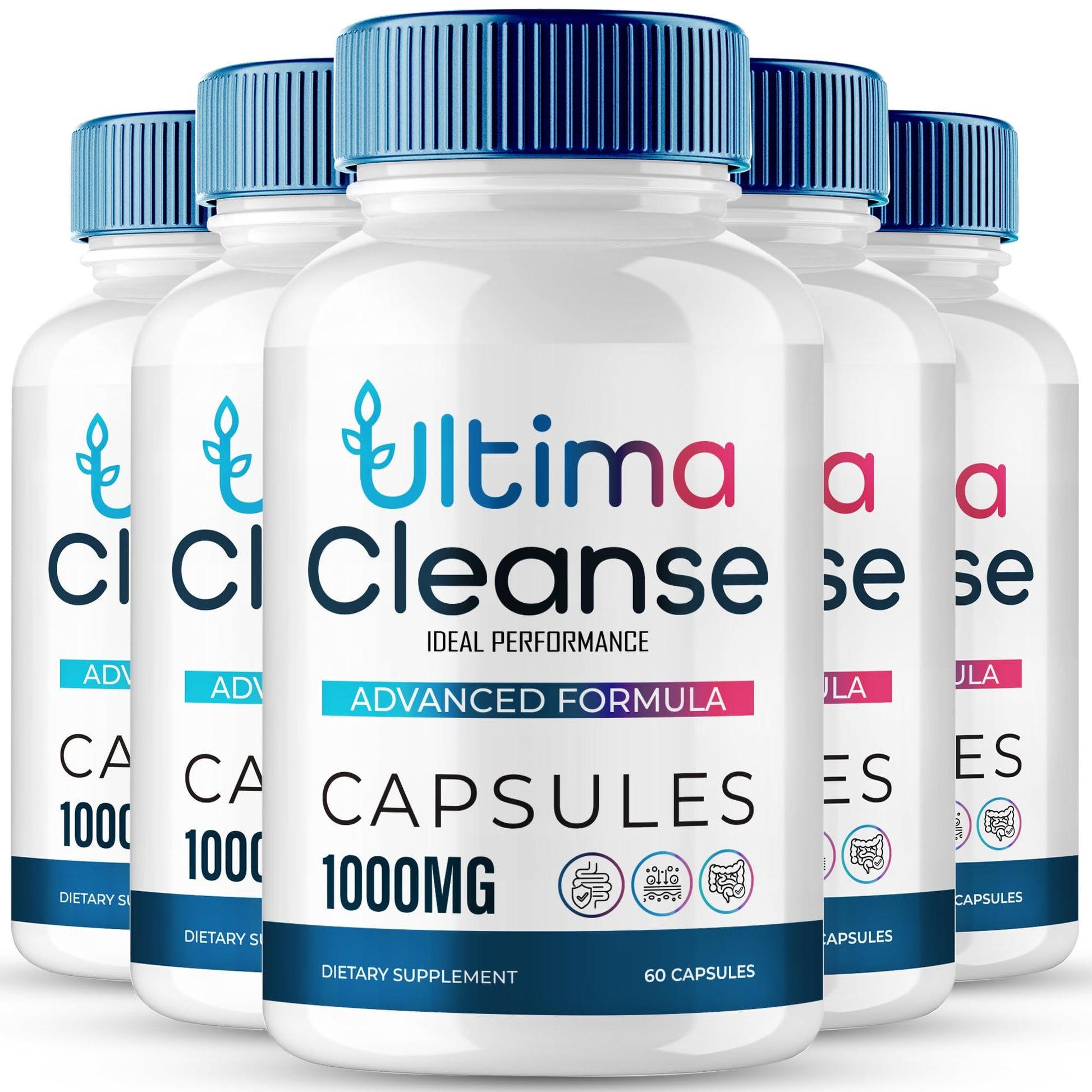 IDEAL PERFORMANCE Ultima Cleanse Capsule 300