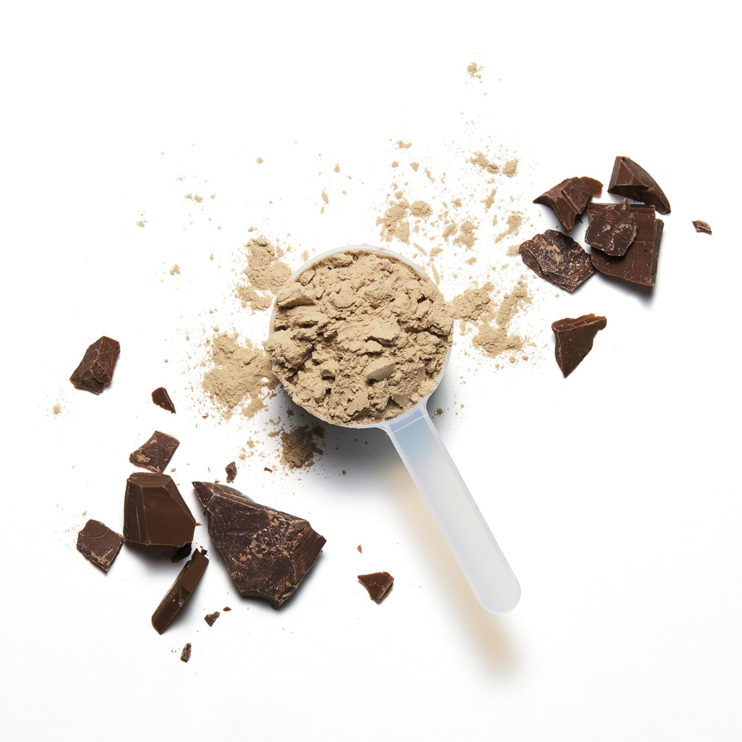 NOBULL Plant-Based Protein Powder, Chocolate, 30 Servings