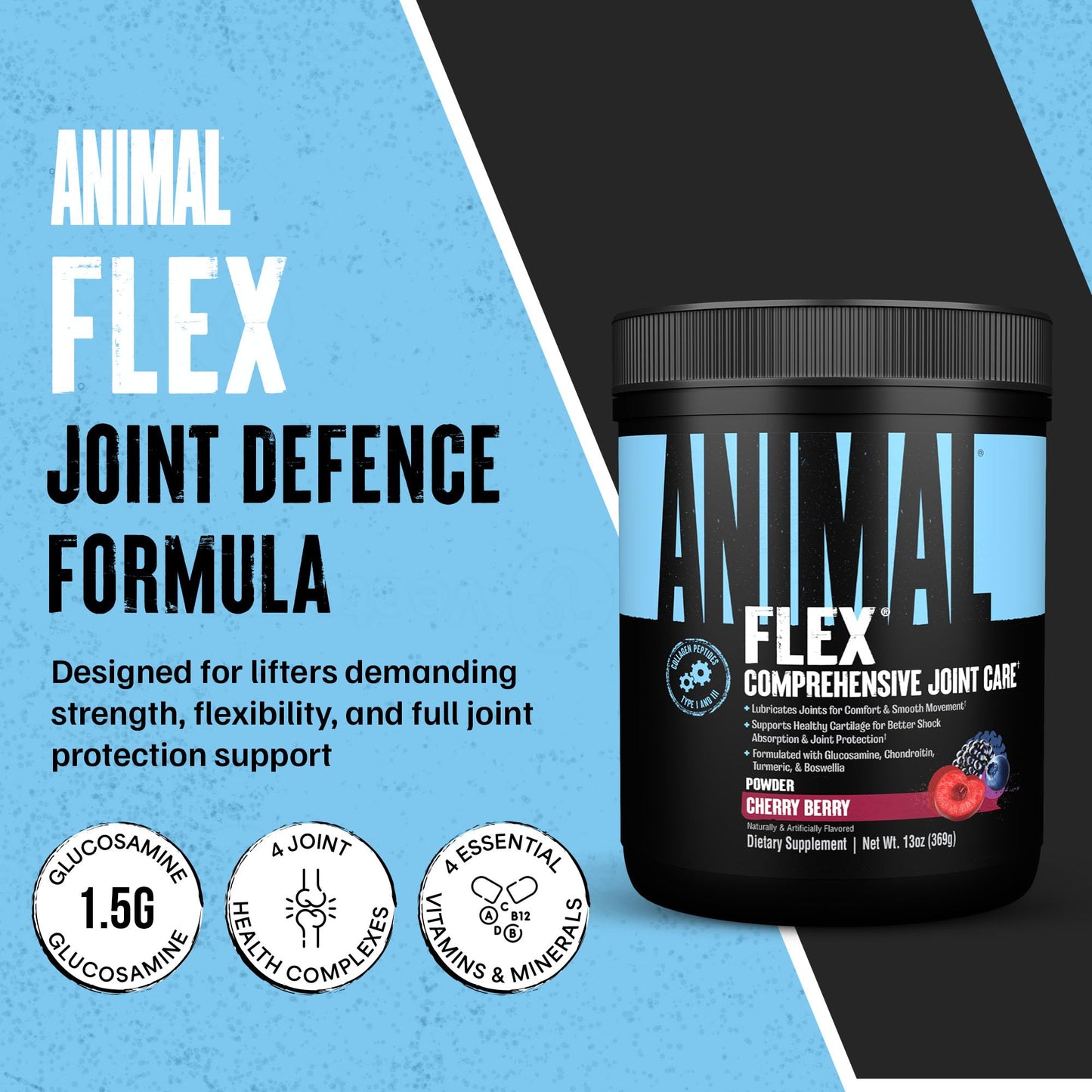 Animal Flex Powder, 30 Servings