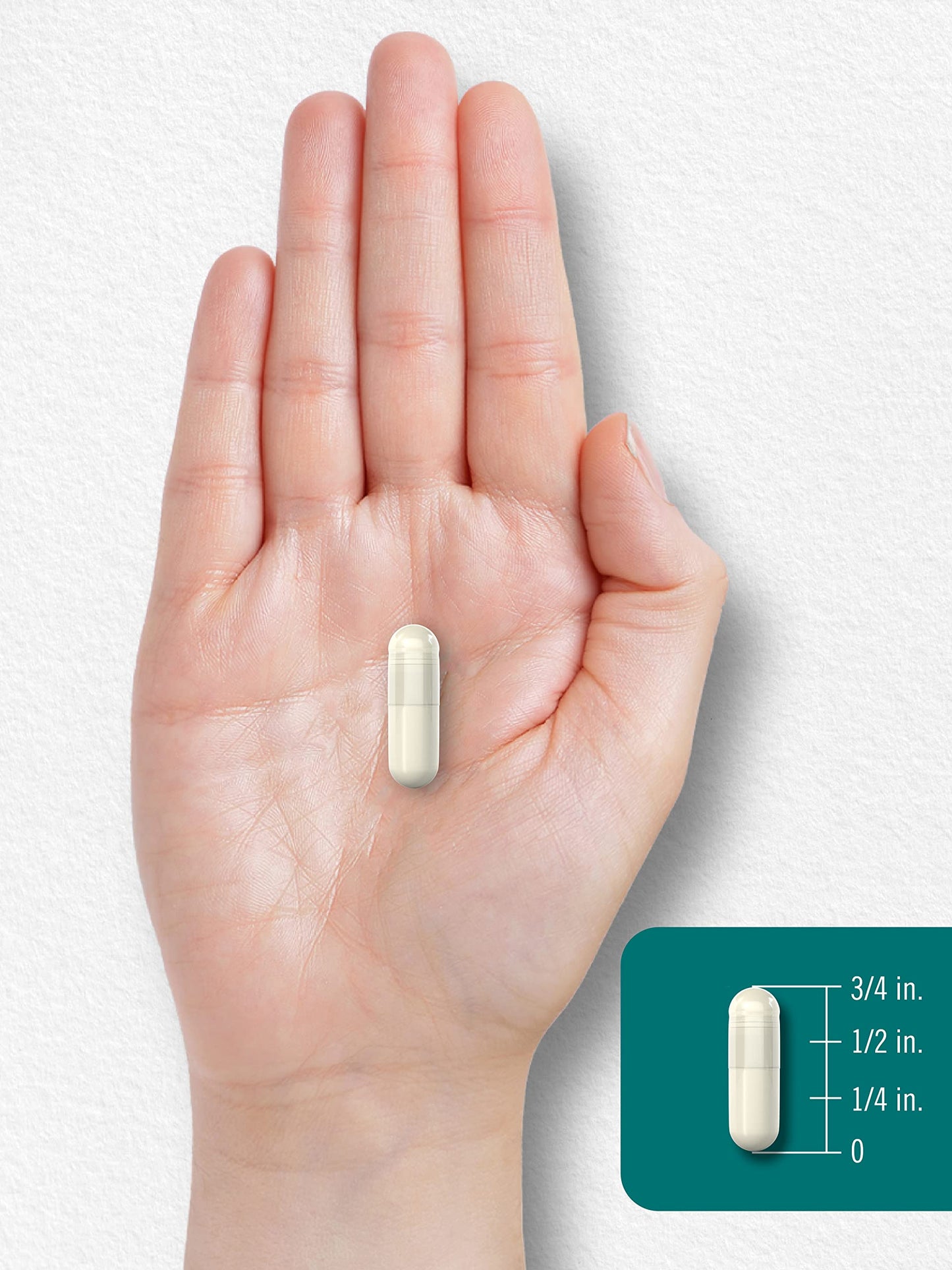 Carlyle L-Theanine 200mg Capsules, 120 Capsules