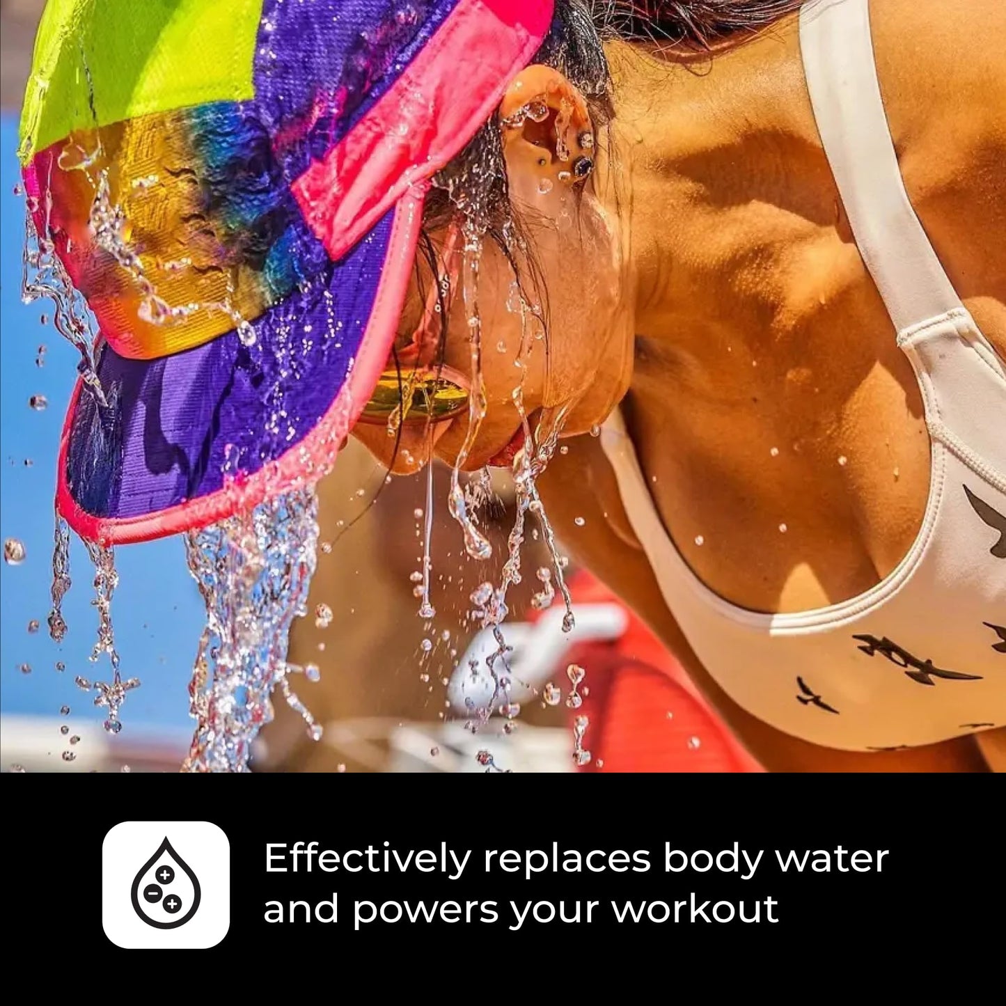 Osmo Active Hydration Electrolyte Powder Lemon Lime 11.3 oz