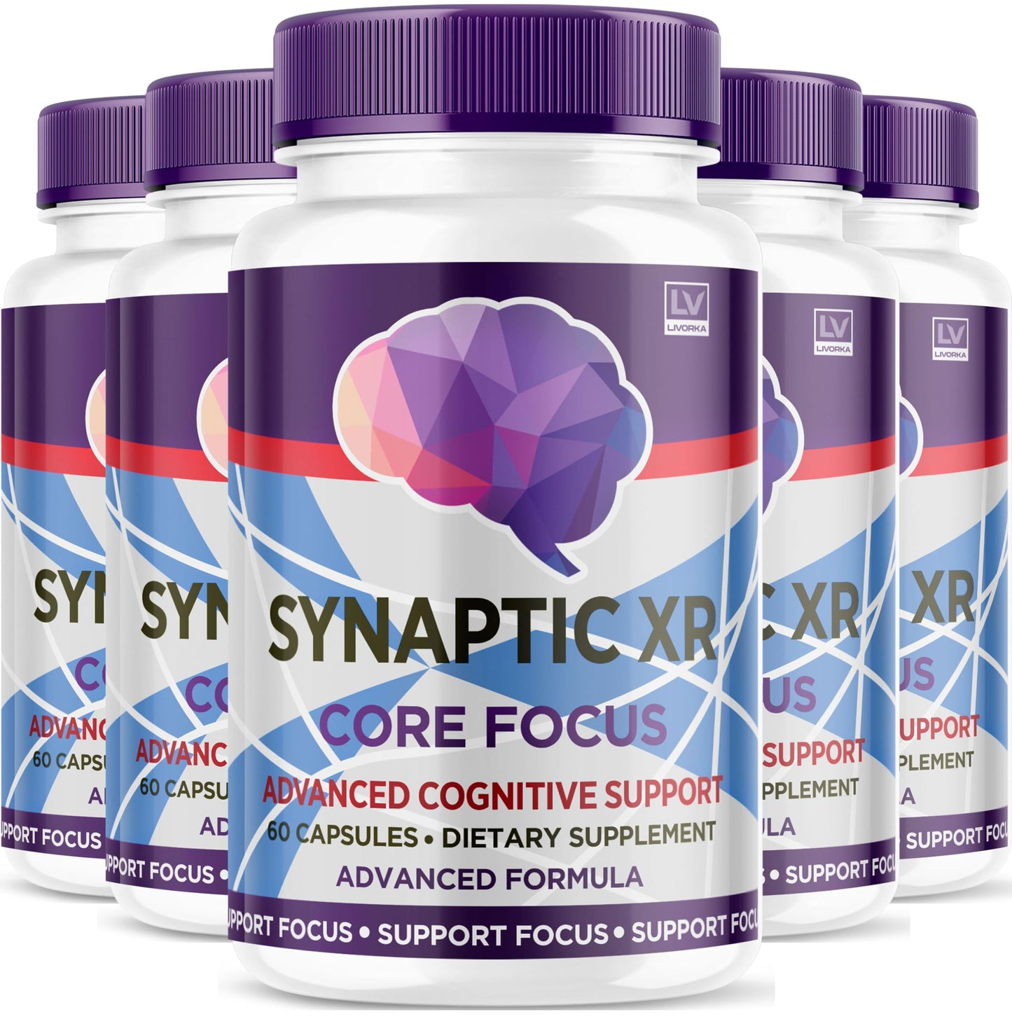 LIVORKA Synaptic XR 300 Capsules