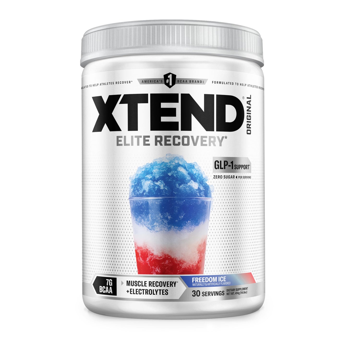 Xtend Original BCAA Powder, 13.2 oz