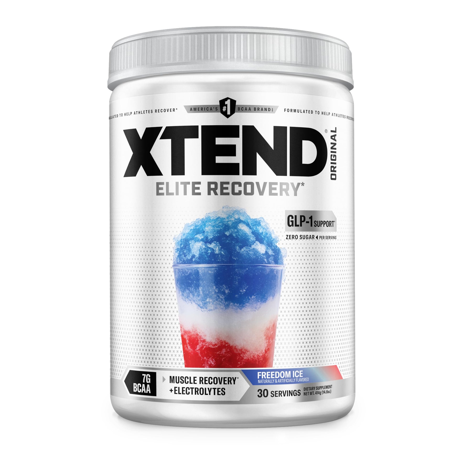 Xtend Original BCAA Powder, 13.2 oz