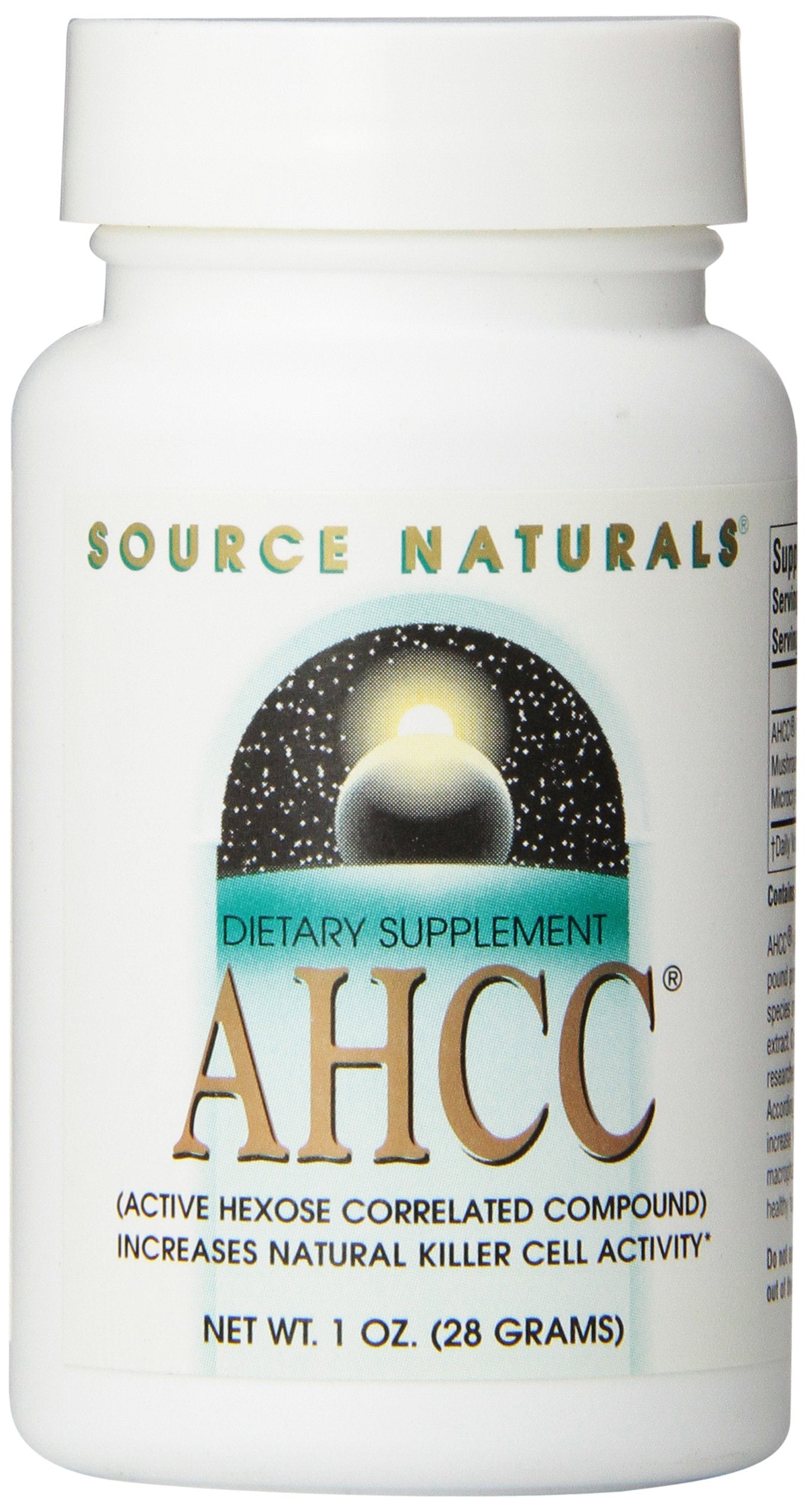 Source Naturals AHCC Powder 1 oz