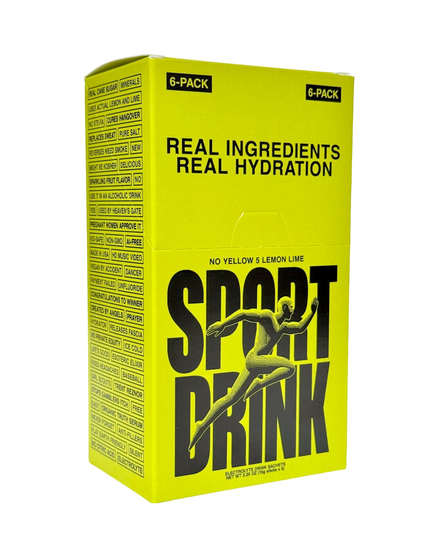 Sport Drink Electrolyte Powder 3.2