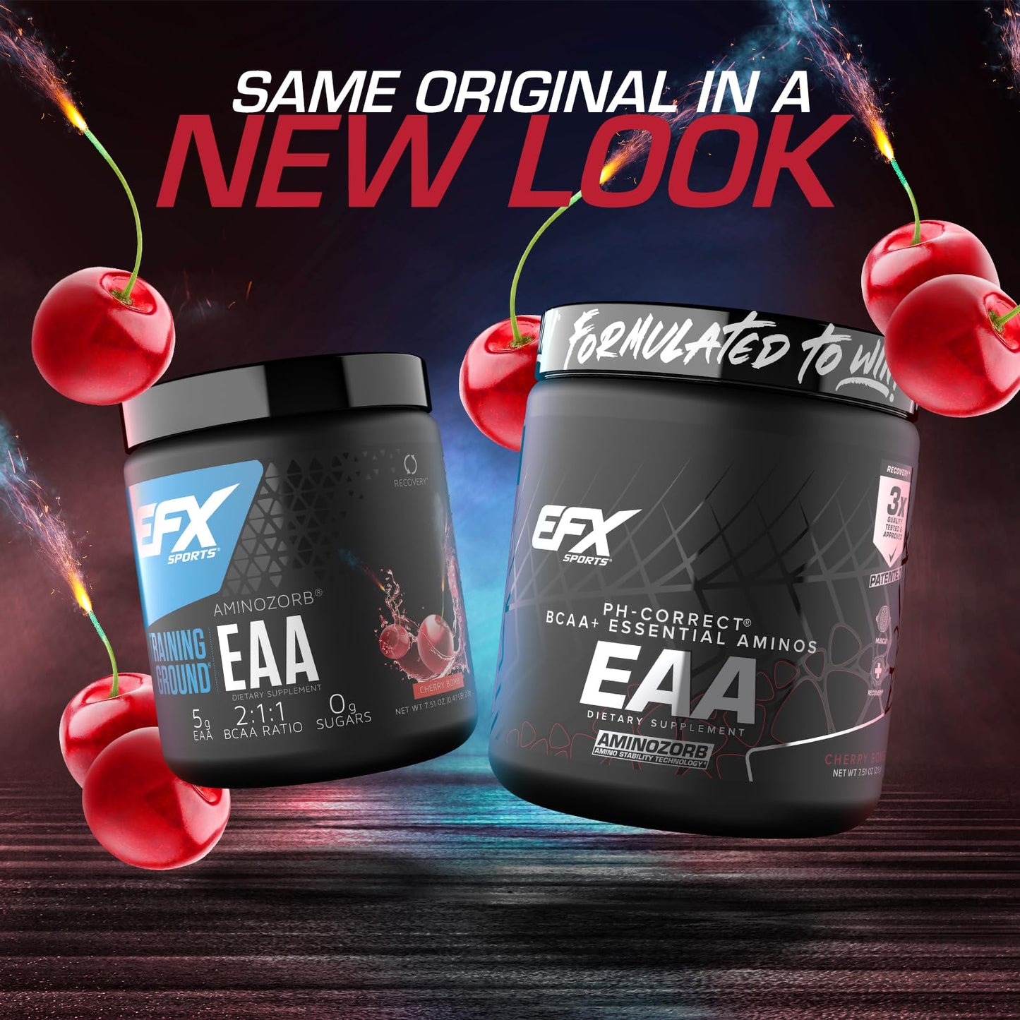 EFX Sports Training Ground EAA Powder 7.51 Ounces