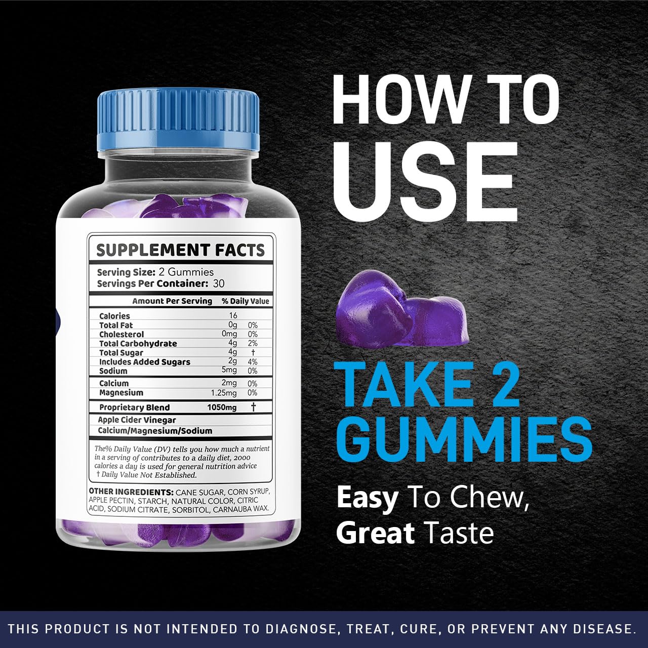 LIVORKA BoostTRT Max 300 Gummies
