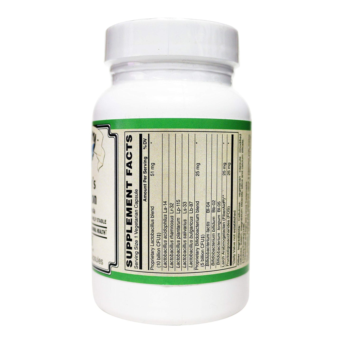 AlchePharma 15 Billion Women's Probiotic Capsule, 30 Count