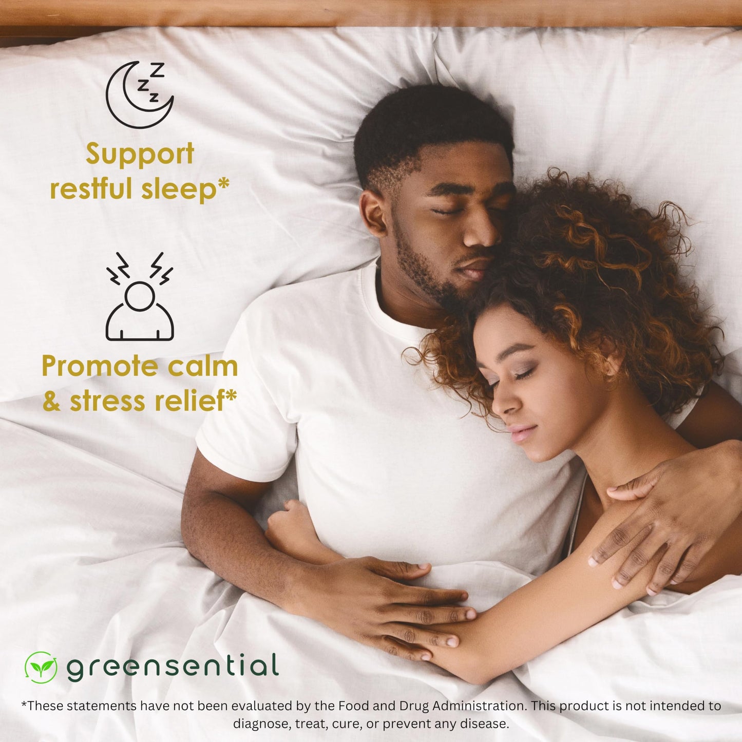 Greensential Magnesium Glycinate Capsules 120 Count