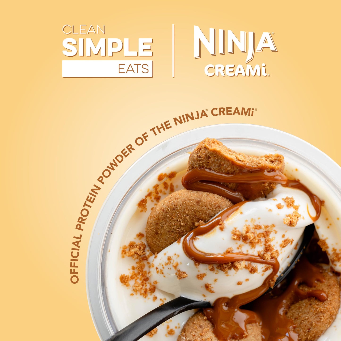 Clean Simple Eats Whey Isolate Protein Powder, Snickerdoodle, 30 Servings