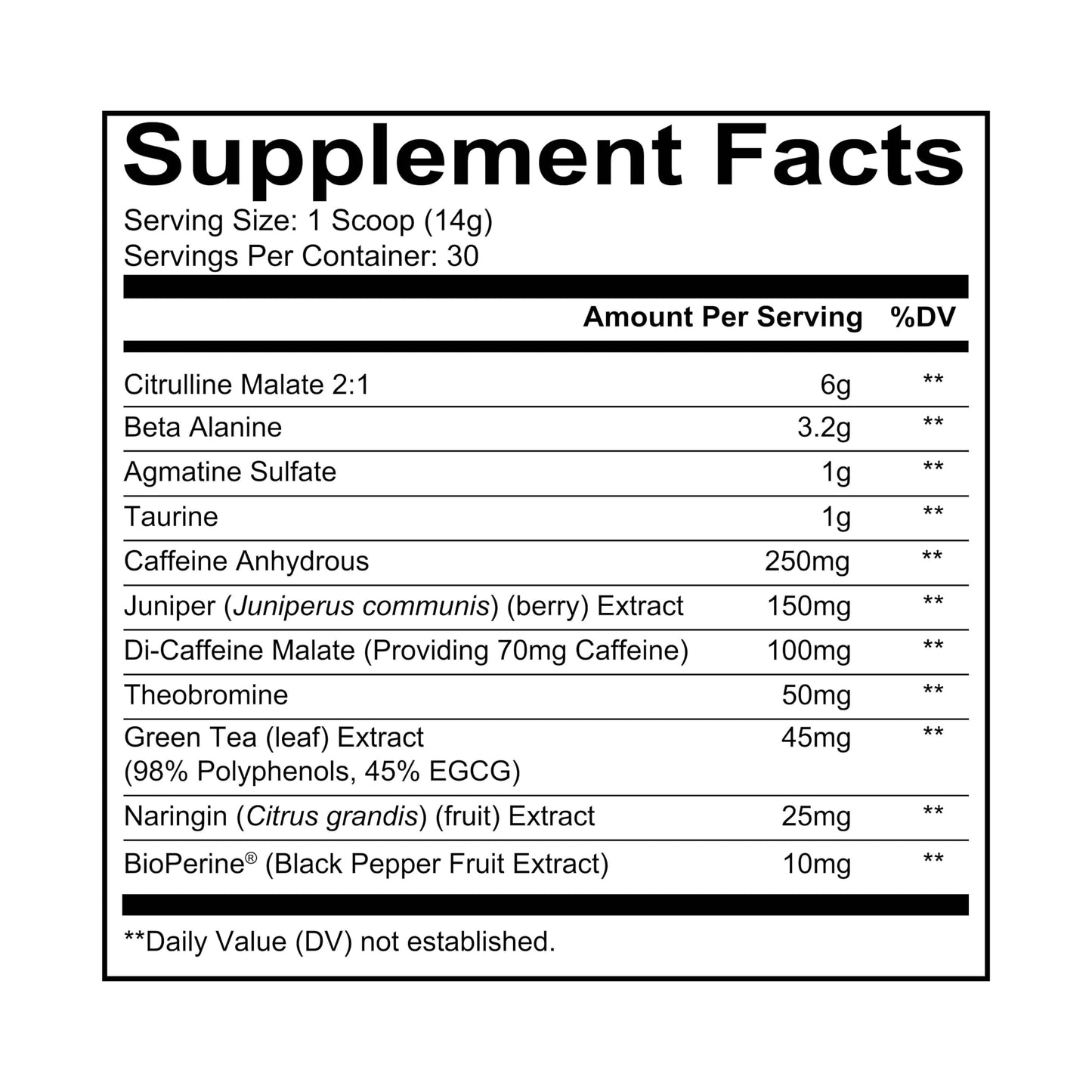 REDCON1 x Mossy Oak Total War Pre Workout Powder Sour Wild Berry, 15.7 Ounce