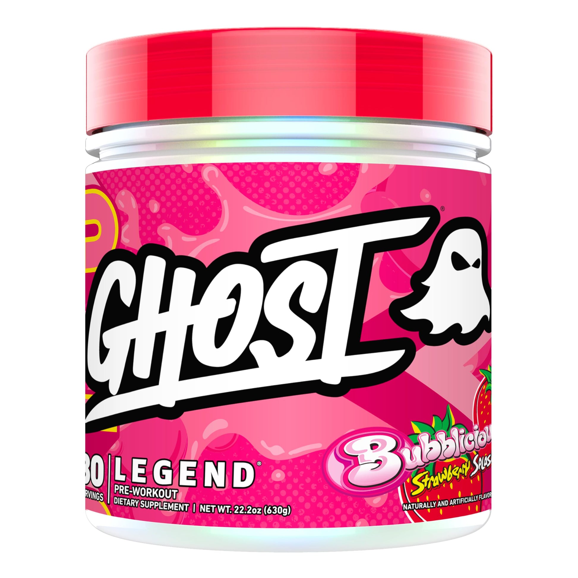 GHOST Legend Pre-Workout Powder 22.2