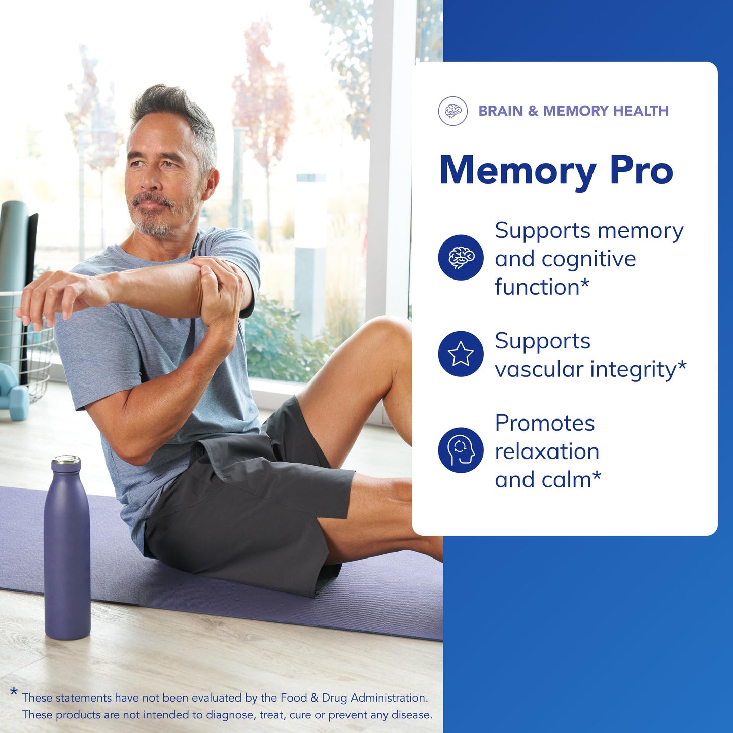 Pure Encapsulations Memory Pro Capsule 180 Capsules