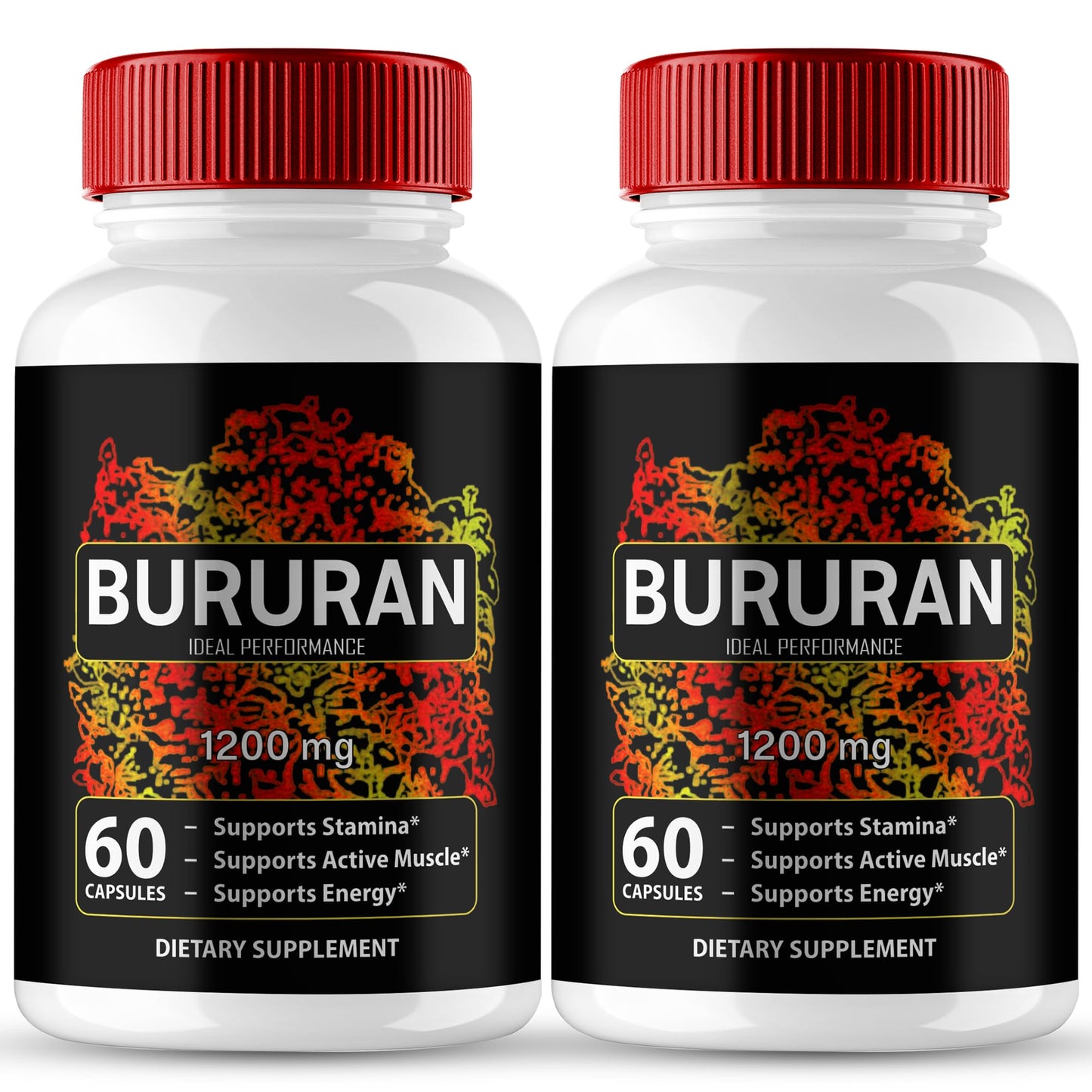 IDEAL PERFORMANCE Bururan Capsules 120 Count