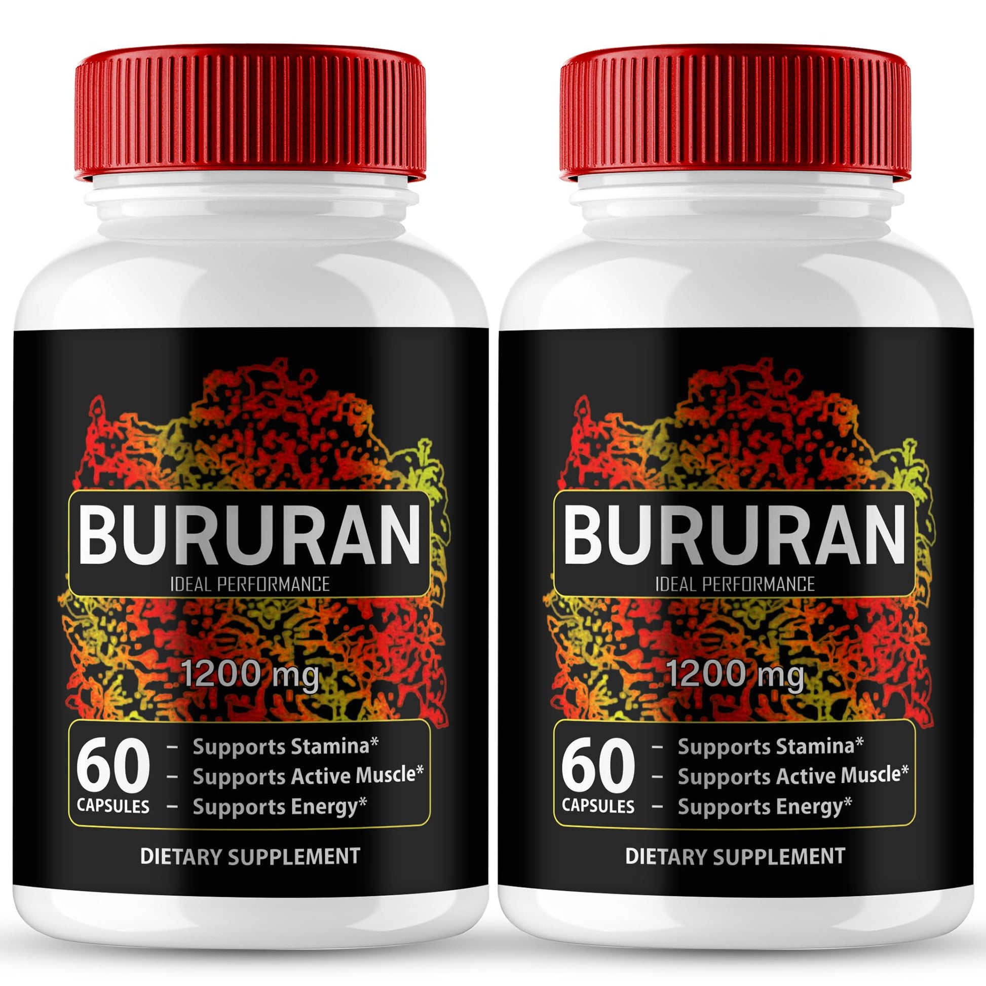IDEAL PERFORMANCE Bururan Capsules 120 Count