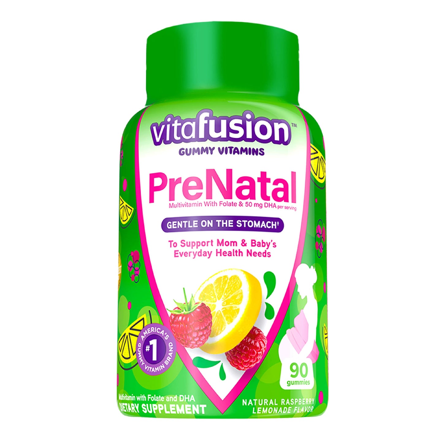 Vitafusion PreNatal Gummy Vitamins Gummies 210