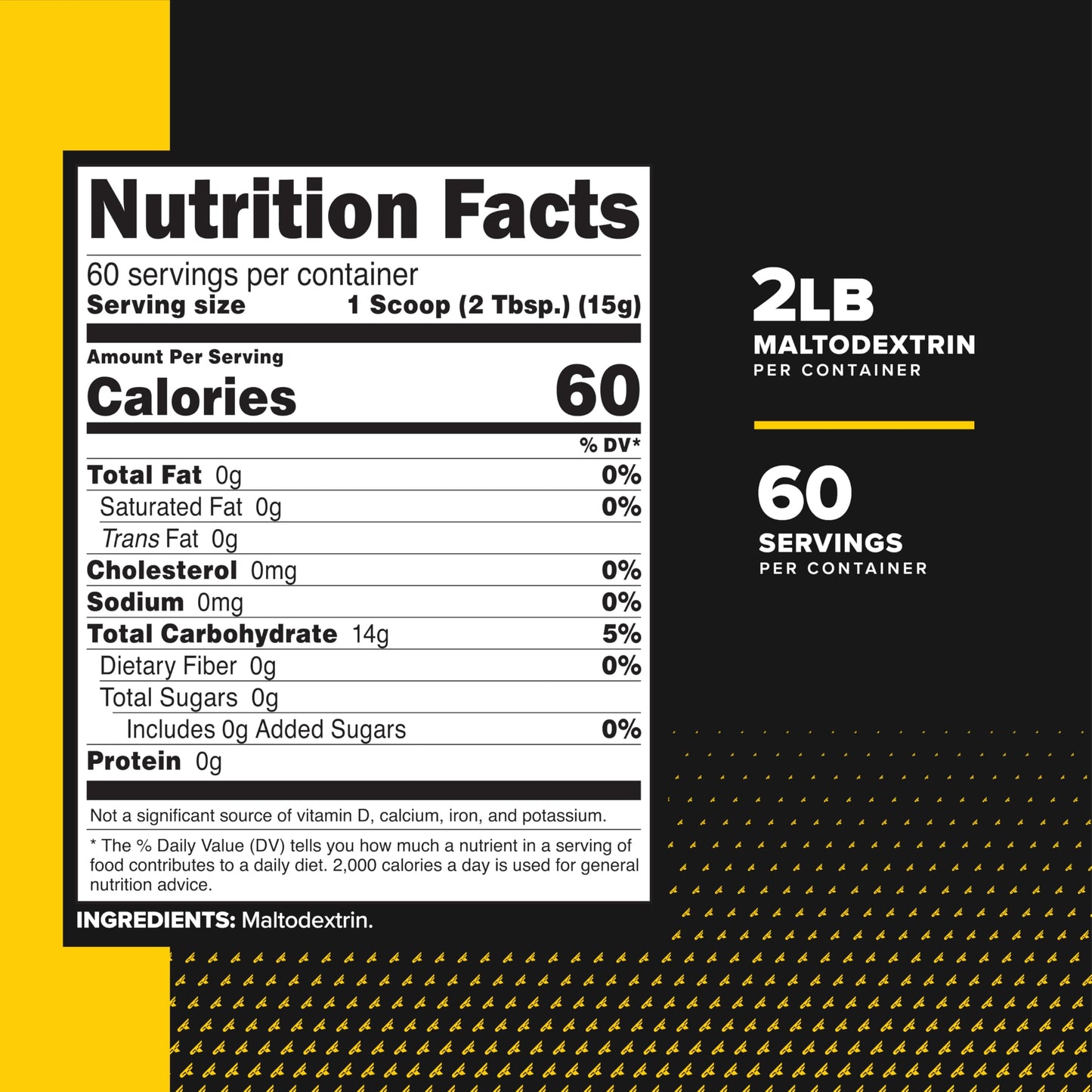 Primaforce Maltodextrin Powder, 32.4 oz
