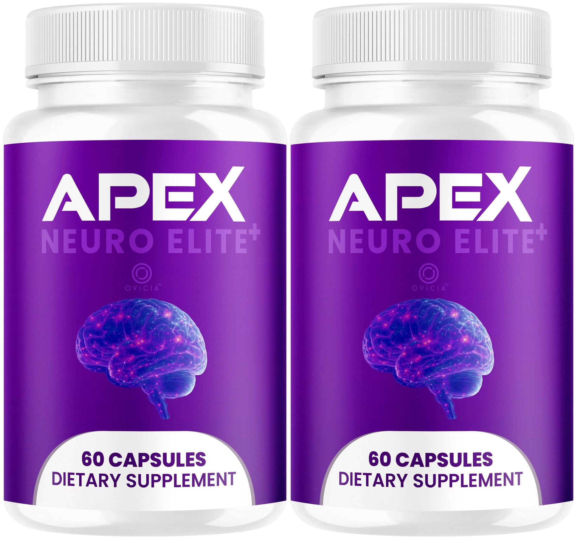 OVICIA Apex Neuro Elite Capsules 120 Capsules